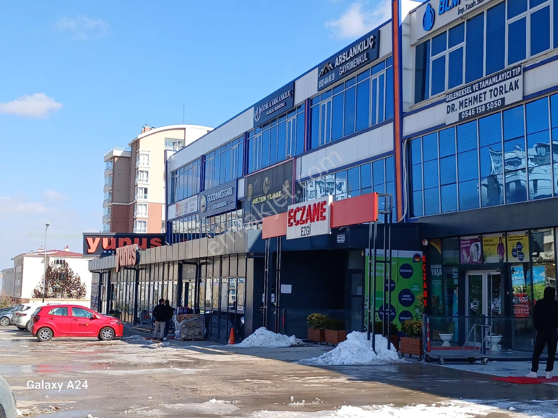 Çıtırık'tan Bağlıca Bulvarı Üzerinde 3 Kiracılı 3 Katlı Satılık Dükkanlar - Görsel 17