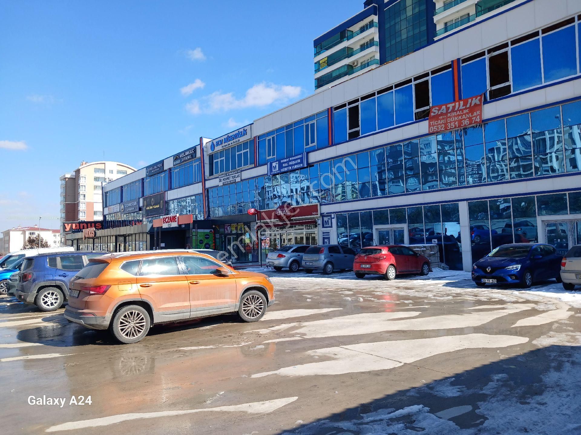 Çıtırık'tan Bağlıca Bulvarı Üzerinde 3 Kiracılı 3 Katlı Satılık Dükkanlar - Görsel 15