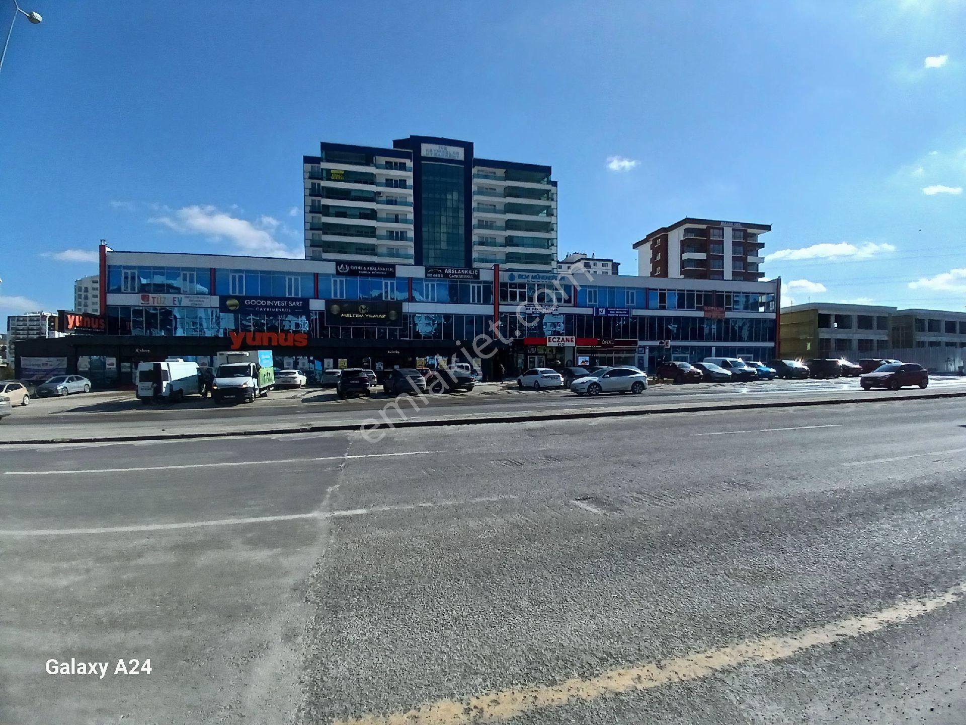 Çıtırık'tan Bağlıca Bulvarı Üzerinde 3 Kiracılı 3 Katlı Satılık Dükkanlar - Görsel 8