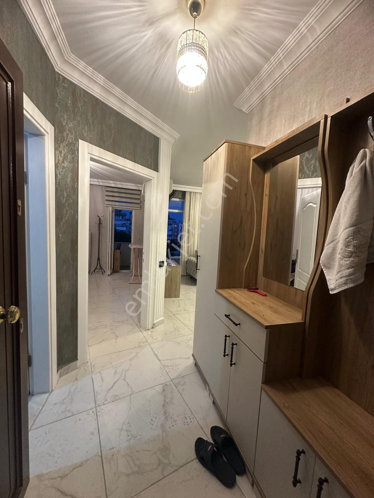 Alanya Saray Mah.balık Hali Cvr.full Eşyalı Satılık 2+1 Daire - Görsel 23