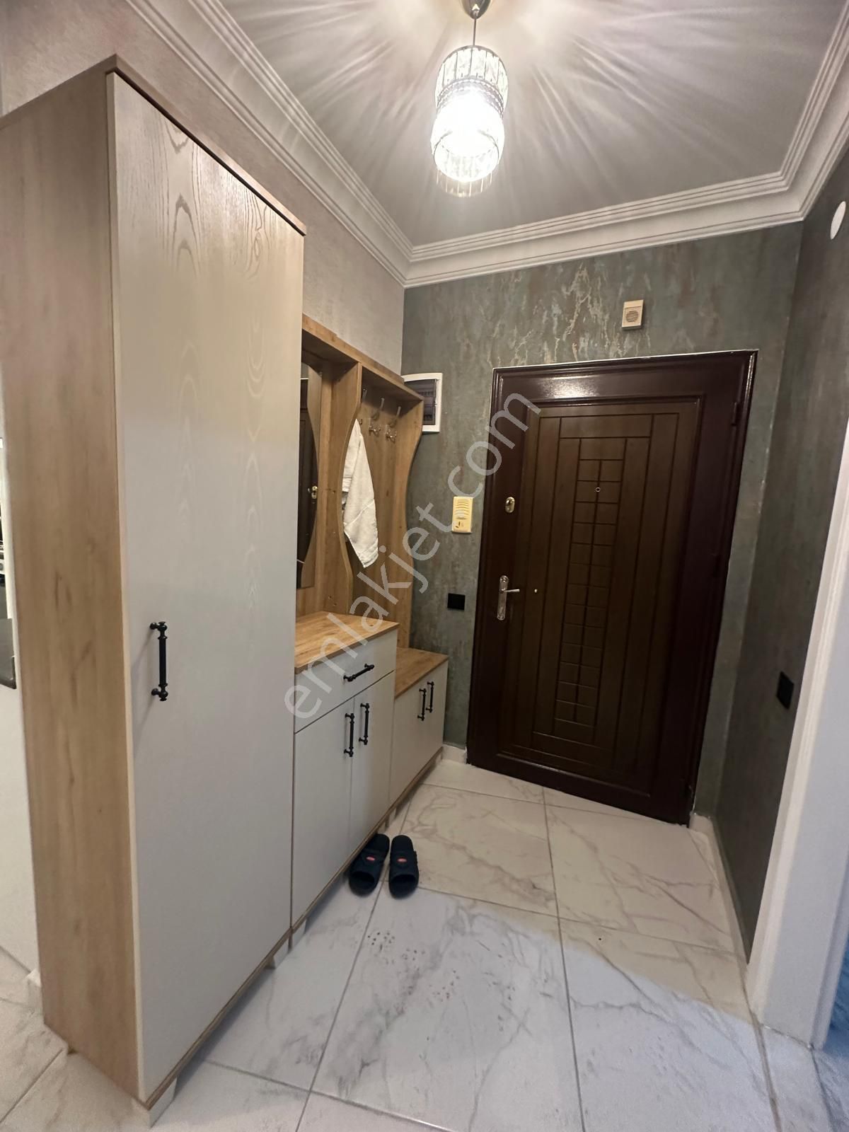 Alanya Saray Mah.balık Hali Cvr.full Eşyalı Satılık 2+1 Daire - Görsel 24