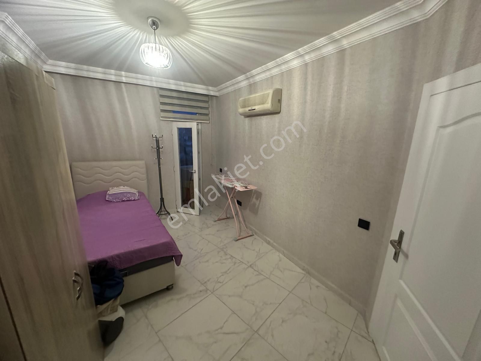 Alanya Saray Mah.balık Hali Cvr.full Eşyalı Satılık 2+1 Daire - Görsel 18