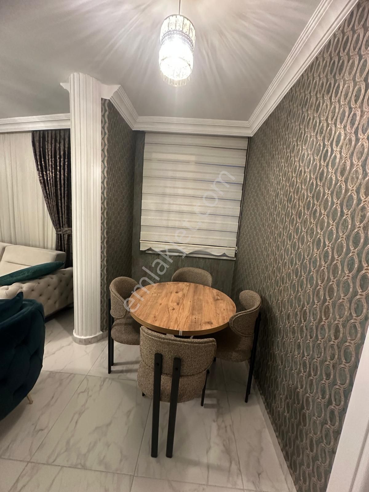 Alanya Saray Mah.balık Hali Cvr.full Eşyalı Satılık 2+1 Daire - Görsel 8