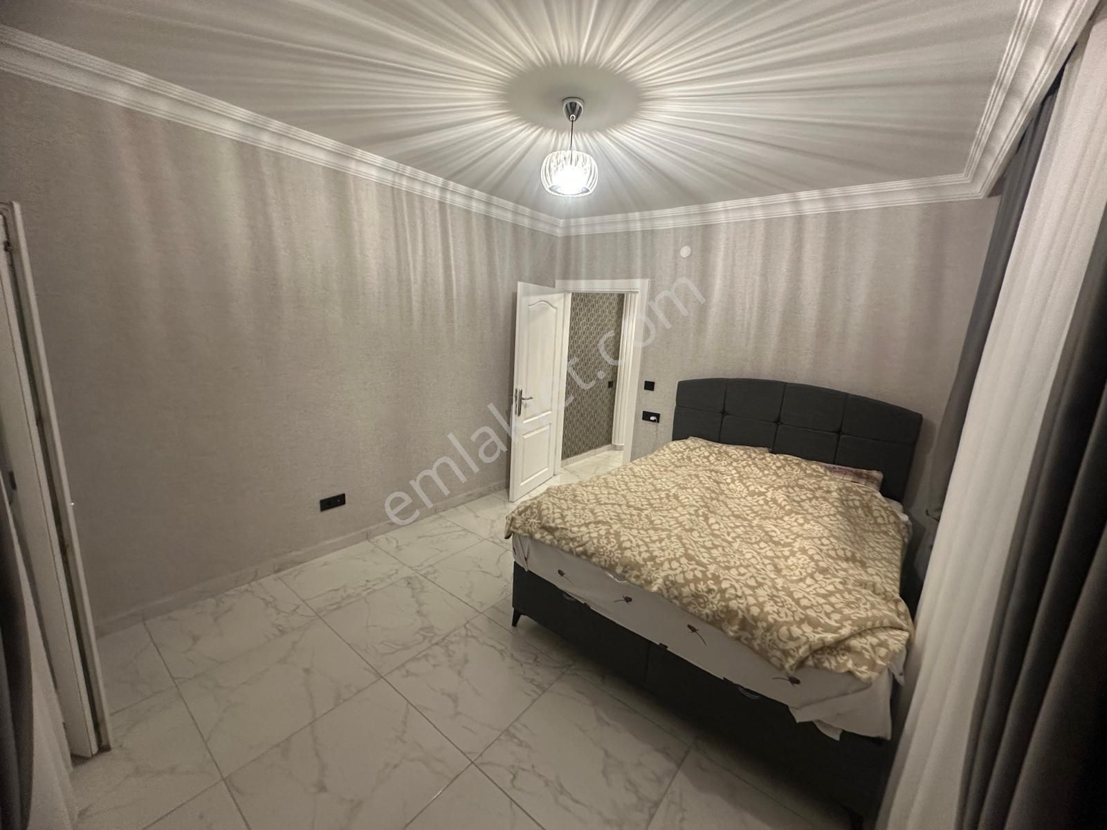 Alanya Saray Mah.balık Hali Cvr.full Eşyalı Satılık 2+1 Daire - Görsel 14