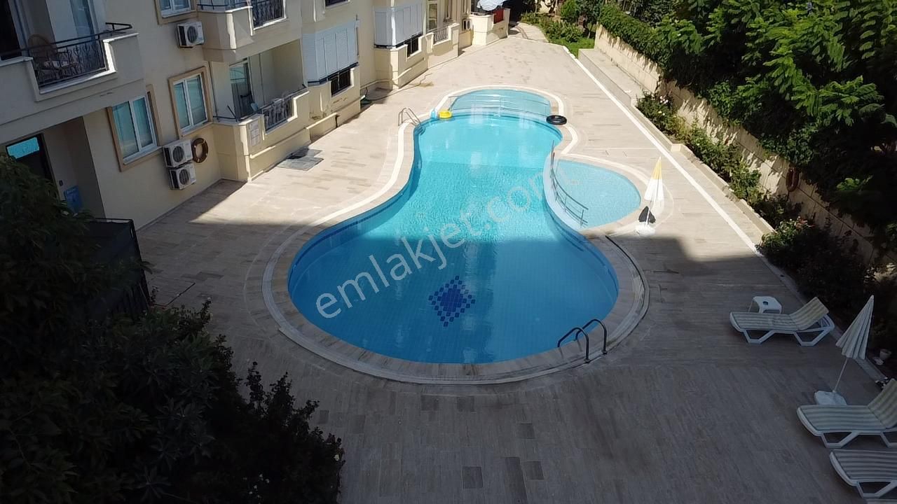 Alanya Saray Mah.balık Hali Cvr.full Eşyalı Satılık 2+1 Daire - Görsel 30