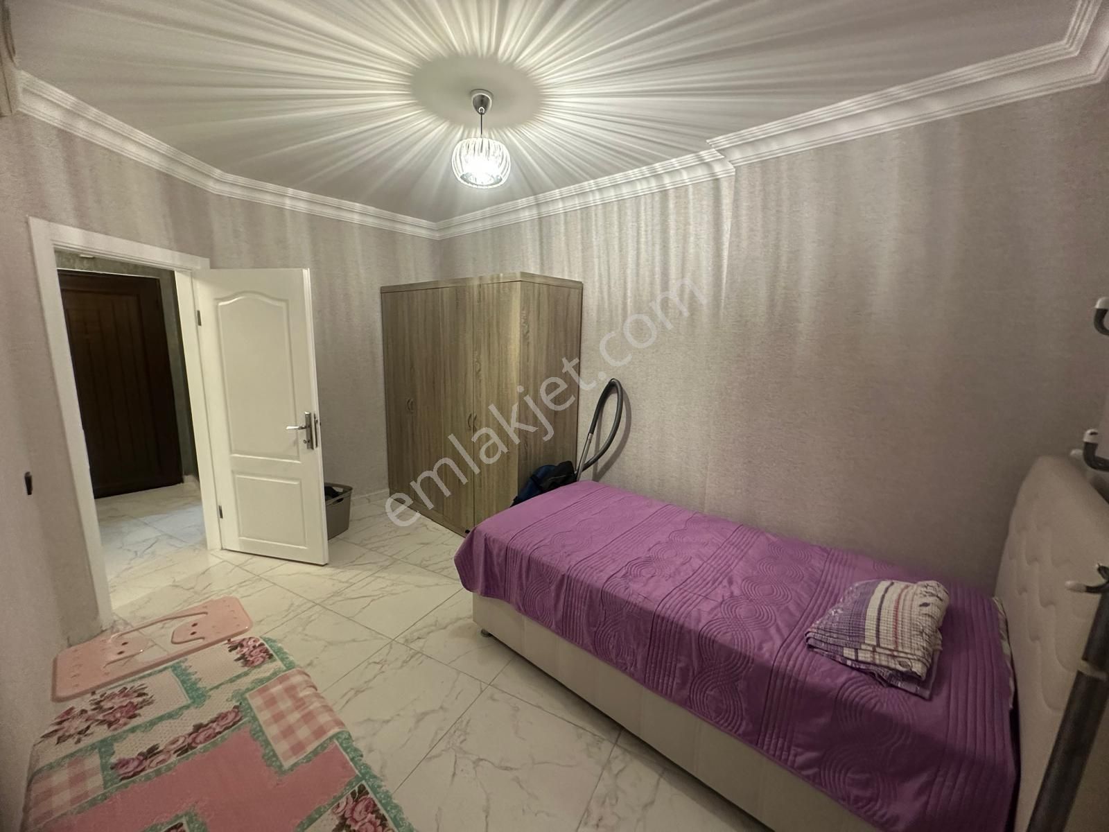 Alanya Saray Mah.balık Hali Cvr.full Eşyalı Satılık 2+1 Daire - Görsel 19