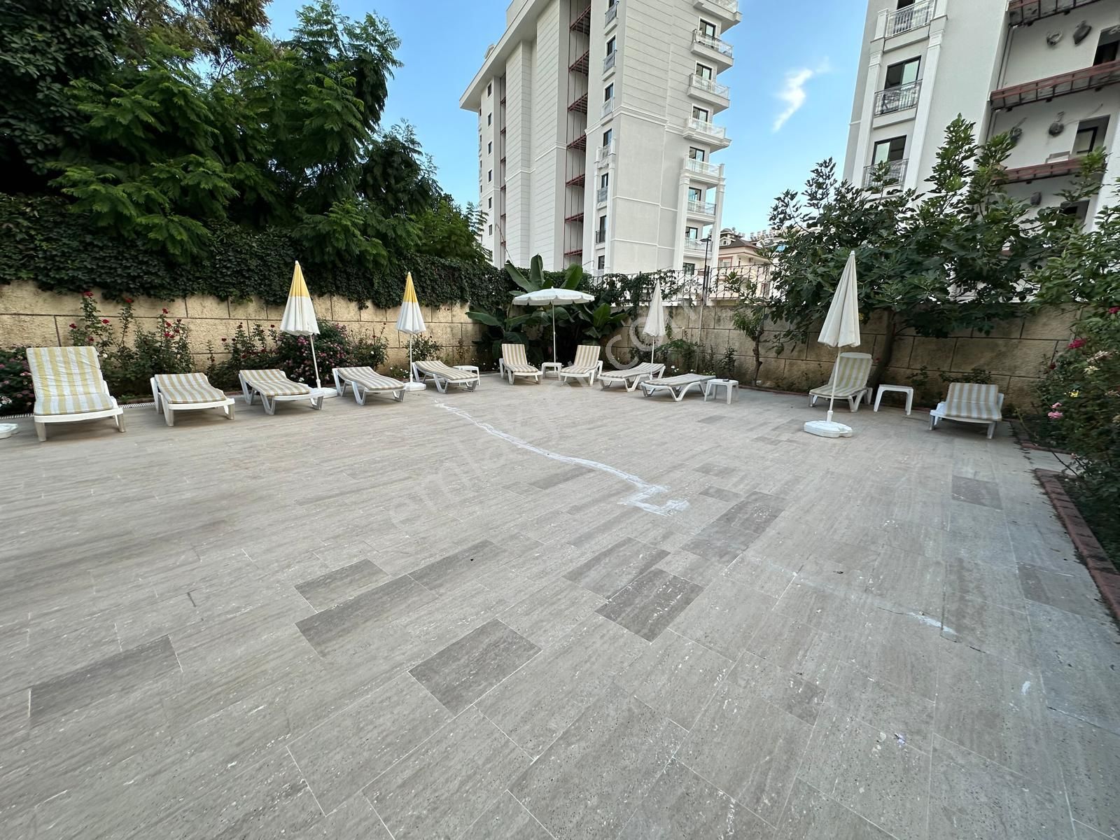Alanya Saray Mah.balık Hali Cvr.full Eşyalı Satılık 2+1 Daire - Görsel 29