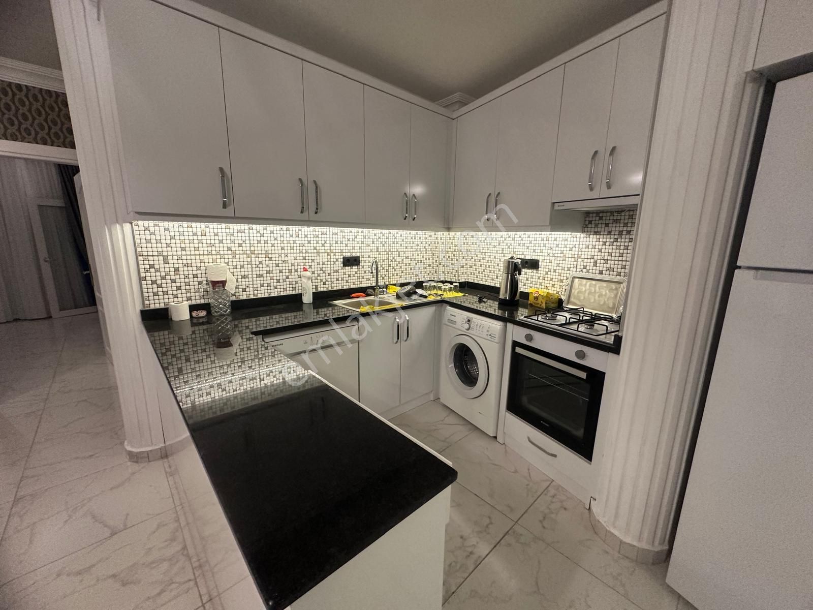 Alanya Saray Mah.balık Hali Cvr.full Eşyalı Satılık 2+1 Daire - Görsel 13