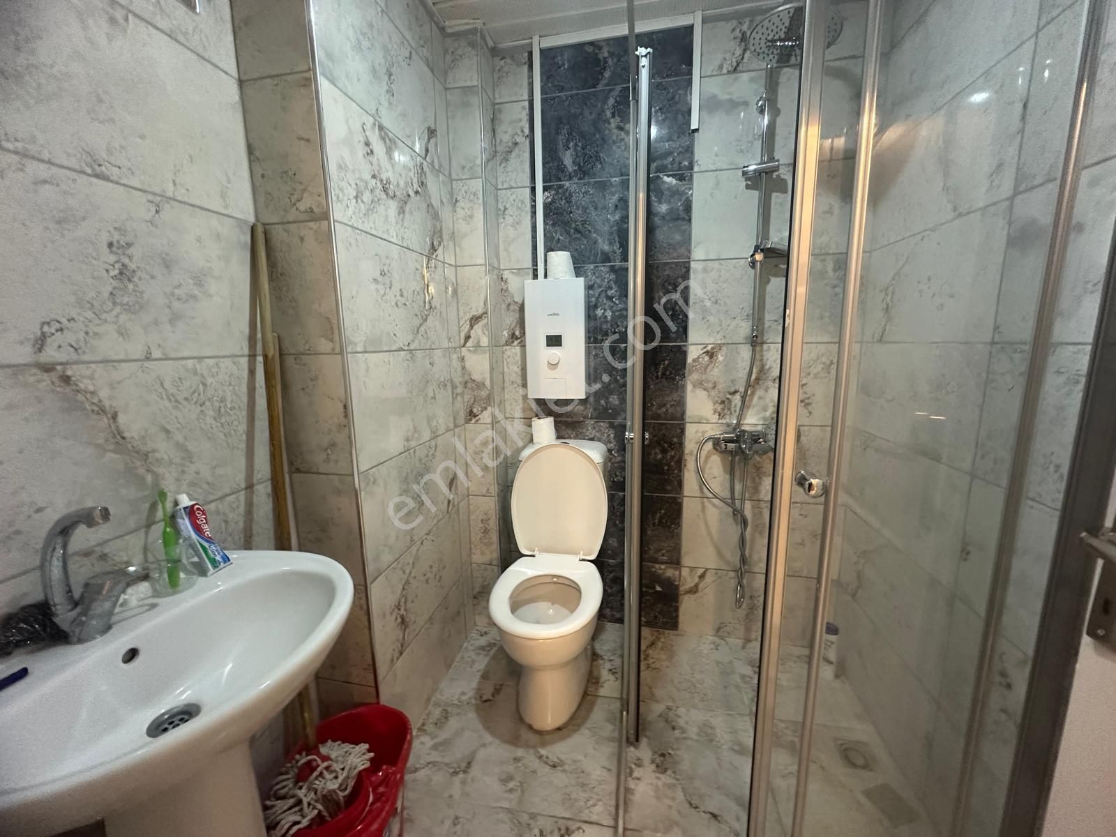Alanya Saray Mah.balık Hali Cvr.full Eşyalı Satılık 2+1 Daire - Görsel 22