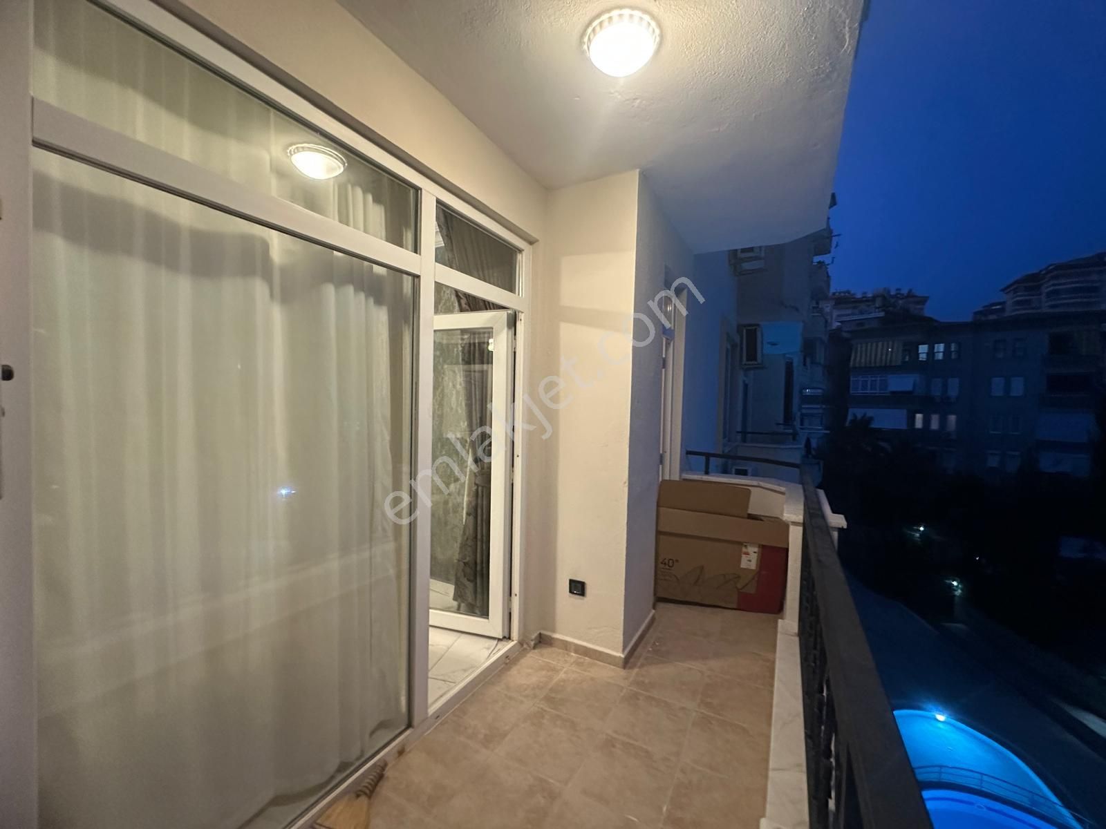 Alanya Saray Mah.balık Hali Cvr.full Eşyalı Satılık 2+1 Daire - Görsel 26