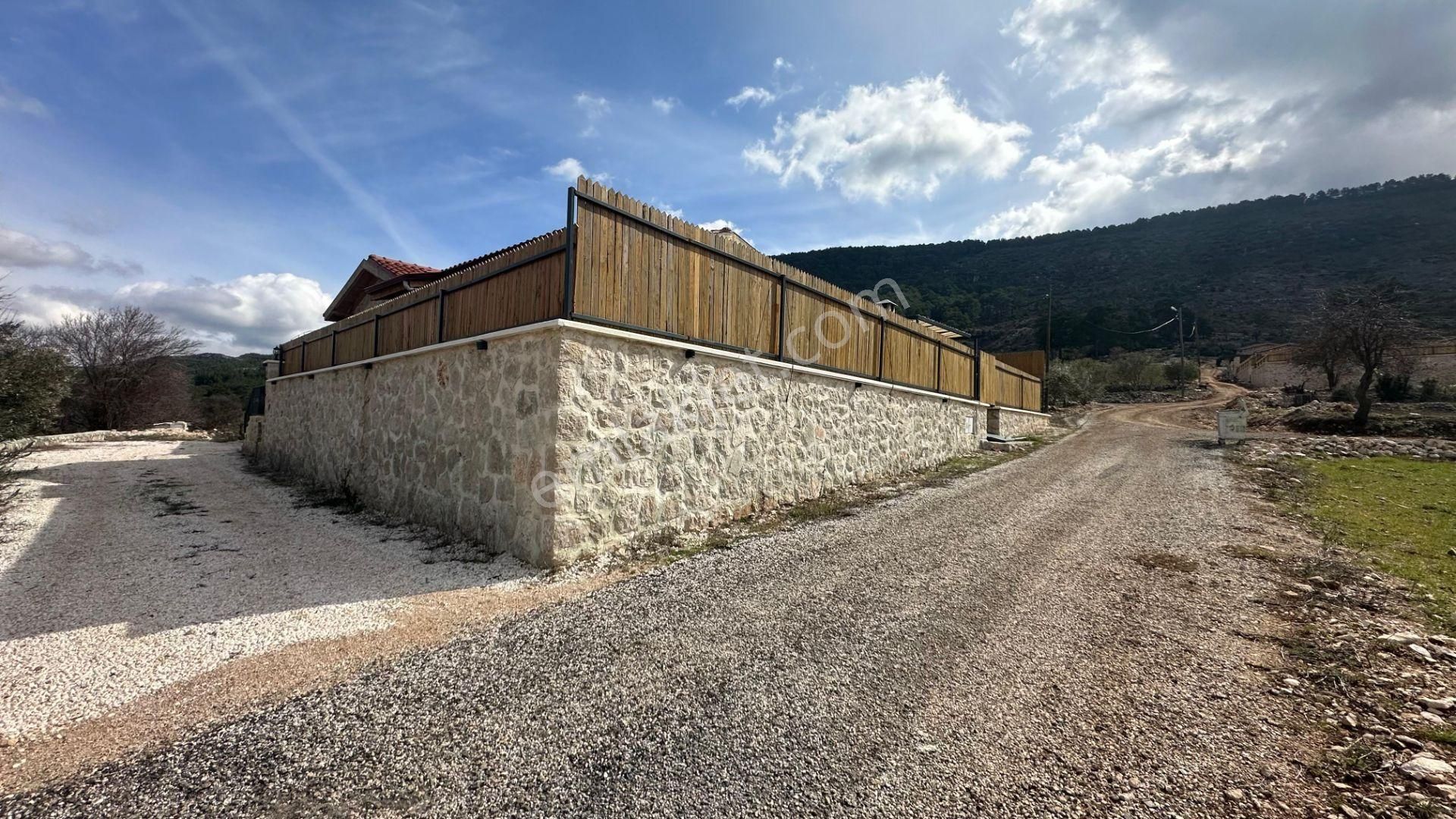 Kaş Hacıoğlan Satılık Müstakil Parsel Arazi - Görsel 3