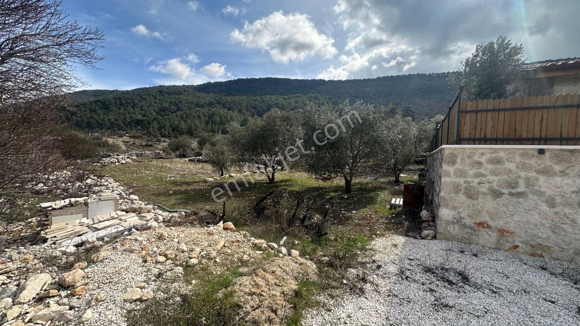 Kaş Hacıoğlan Satılık Müstakil Parsel Arazi - Görsel 4