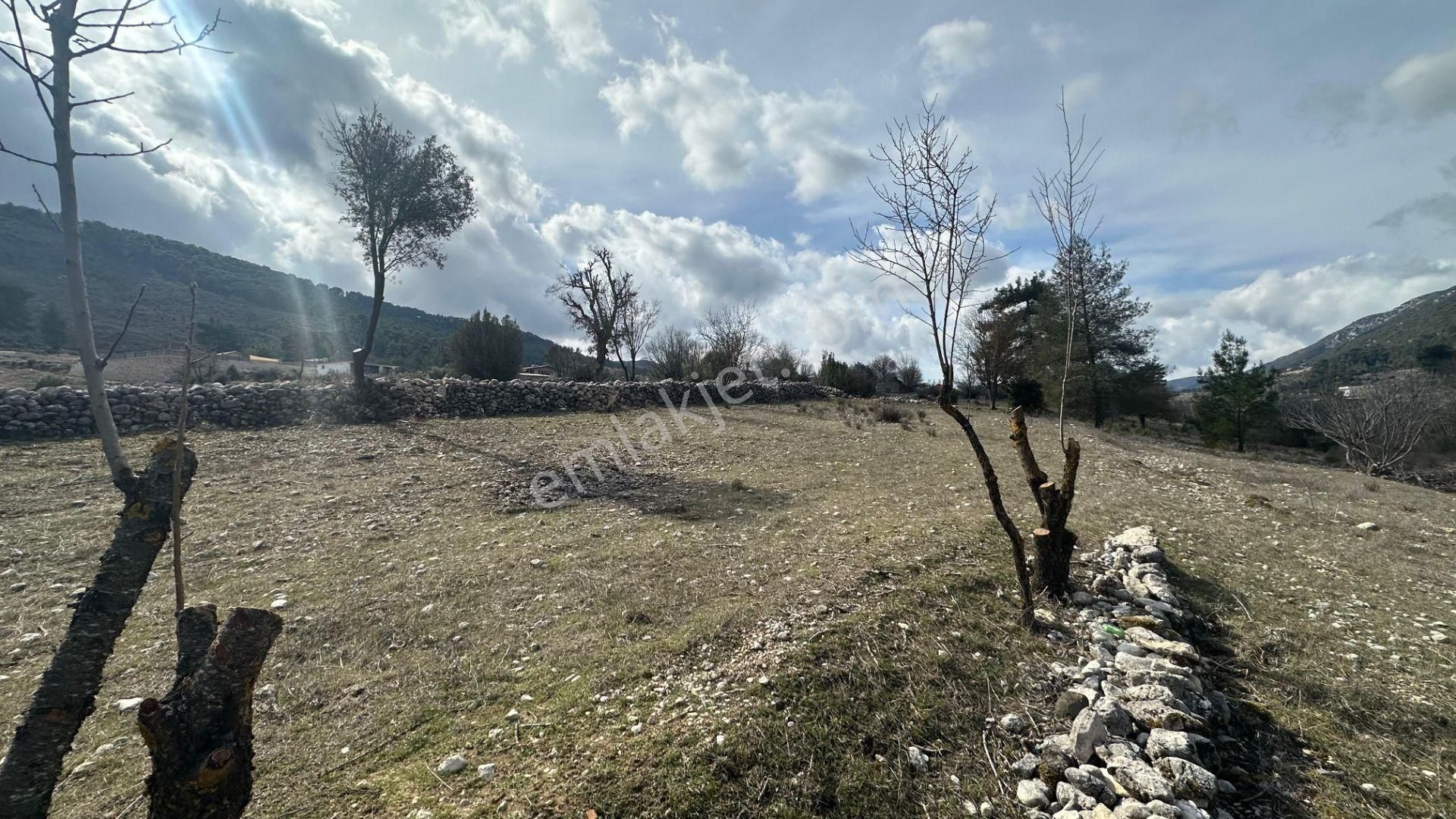 Kaş Hacıoğlan Satılık Müstakil Parsel Arazi - Görsel 5