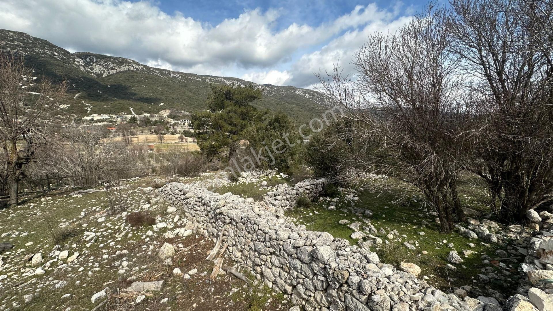 Kaş Hacıoğlan Satılık Müstakil Parsel Arazi - Görsel 6
