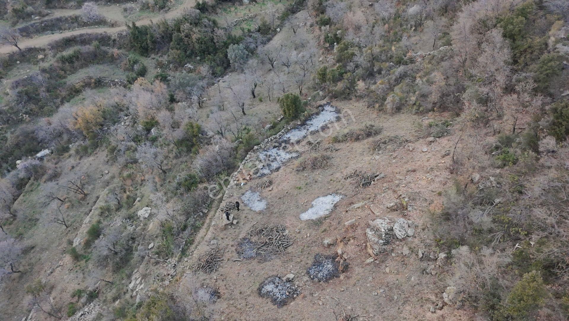 Gazipaşa Üçkonak Satılık Tarla Antalya Gazipaşa Üçkonak Köyünde Parsellenebilir Arsa