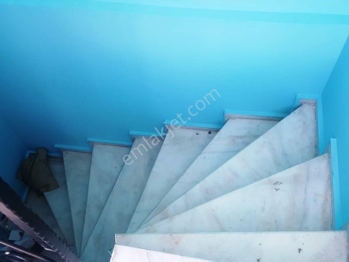 Bodrum Kumbahçe'de, Denize Sahile 50 Mt Mesafede Satlık Dubleks 2+1 - Görsel 8