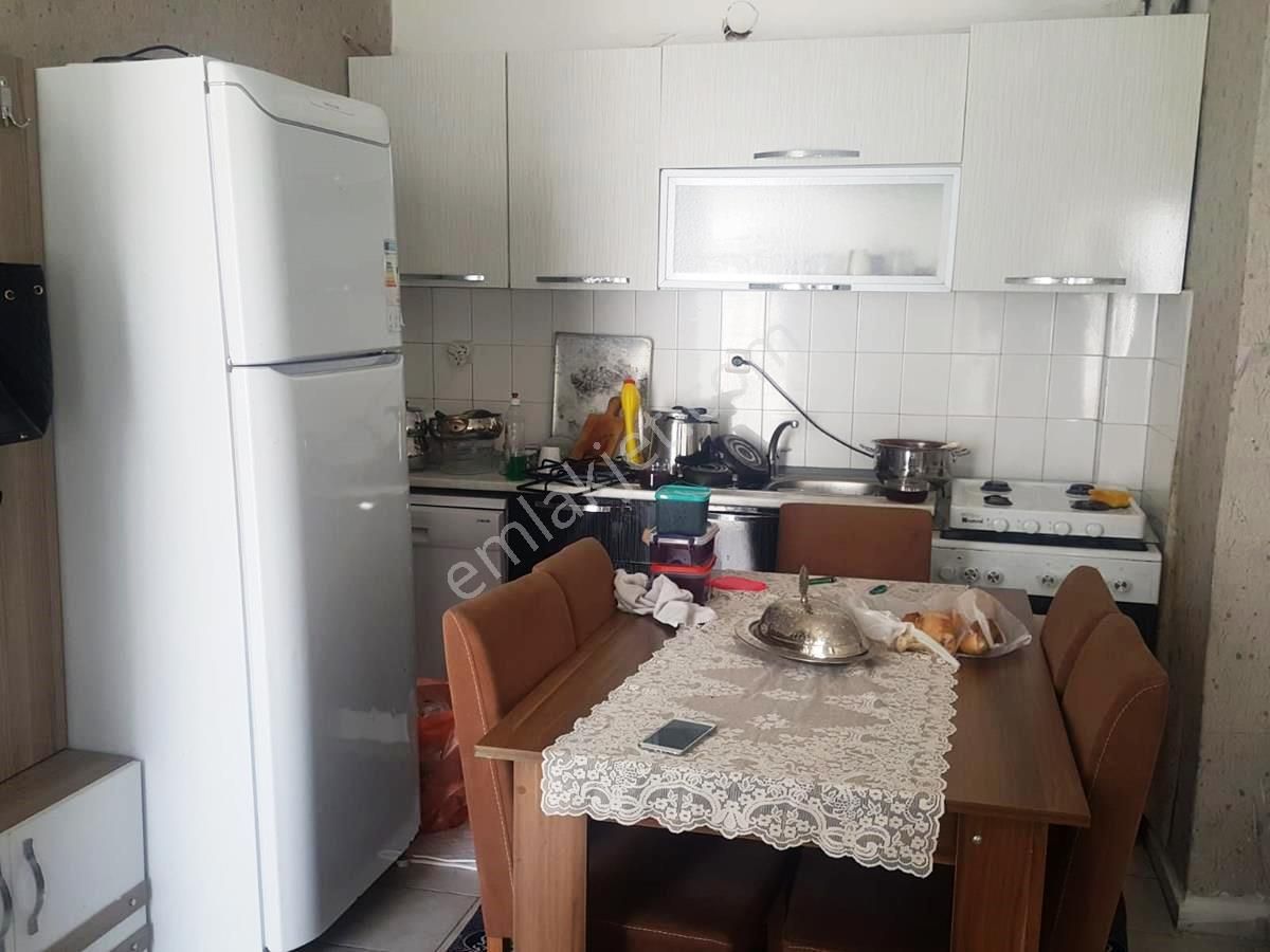 Bodrum Kumbahçe'de, Denize Sahile 50 Mt Mesafede Satlık Dubleks 2+1 - Görsel 3