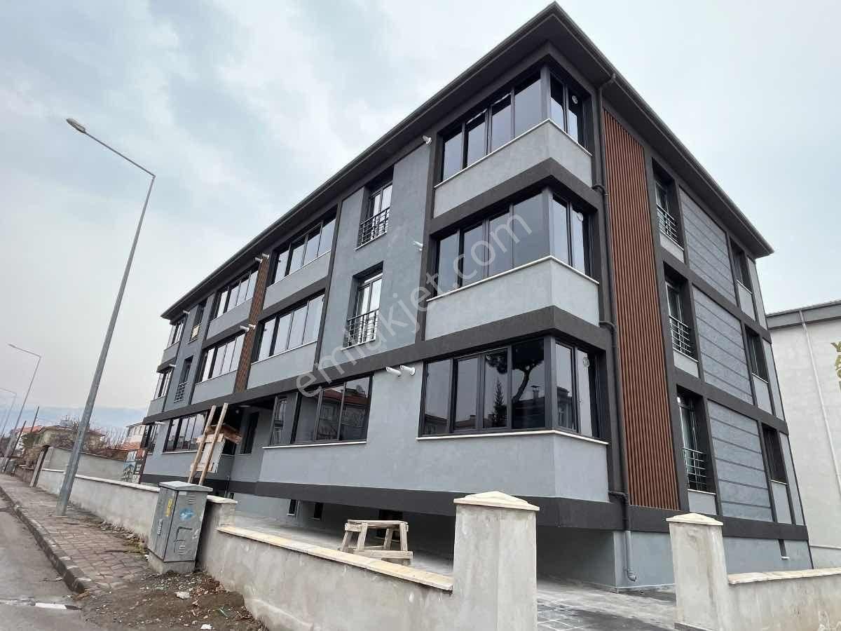 Erzincan Merkez Atatürk Satılık Daire Merkezde Satılık Alttan Isıtmalı Ultra Lüks Daire