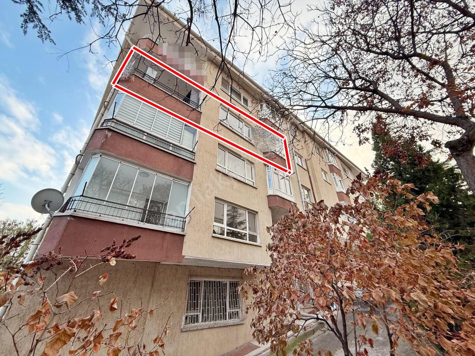 Keçiören Ayvalı Satılık Daire Ayvalı Mah. Fırsat! Emsali Yok Ayvalı Cd. 1 Bina Ortakat 120m² 3+1 Manzaralı Satılık Daire