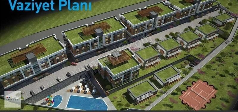 Başiskele Yeşilyurt Satılık Villa Invest Global'den Başiskele Panorama 4'te Satılık Villa