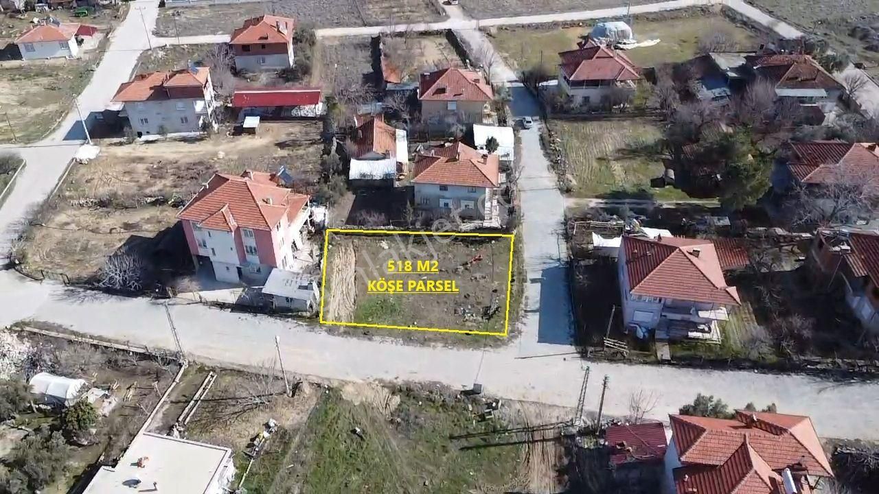 Korkuteli Bozova Satılık Tarla Antalya Korkuteli Bozova Mah. 518 M2 İmarlı Arsa