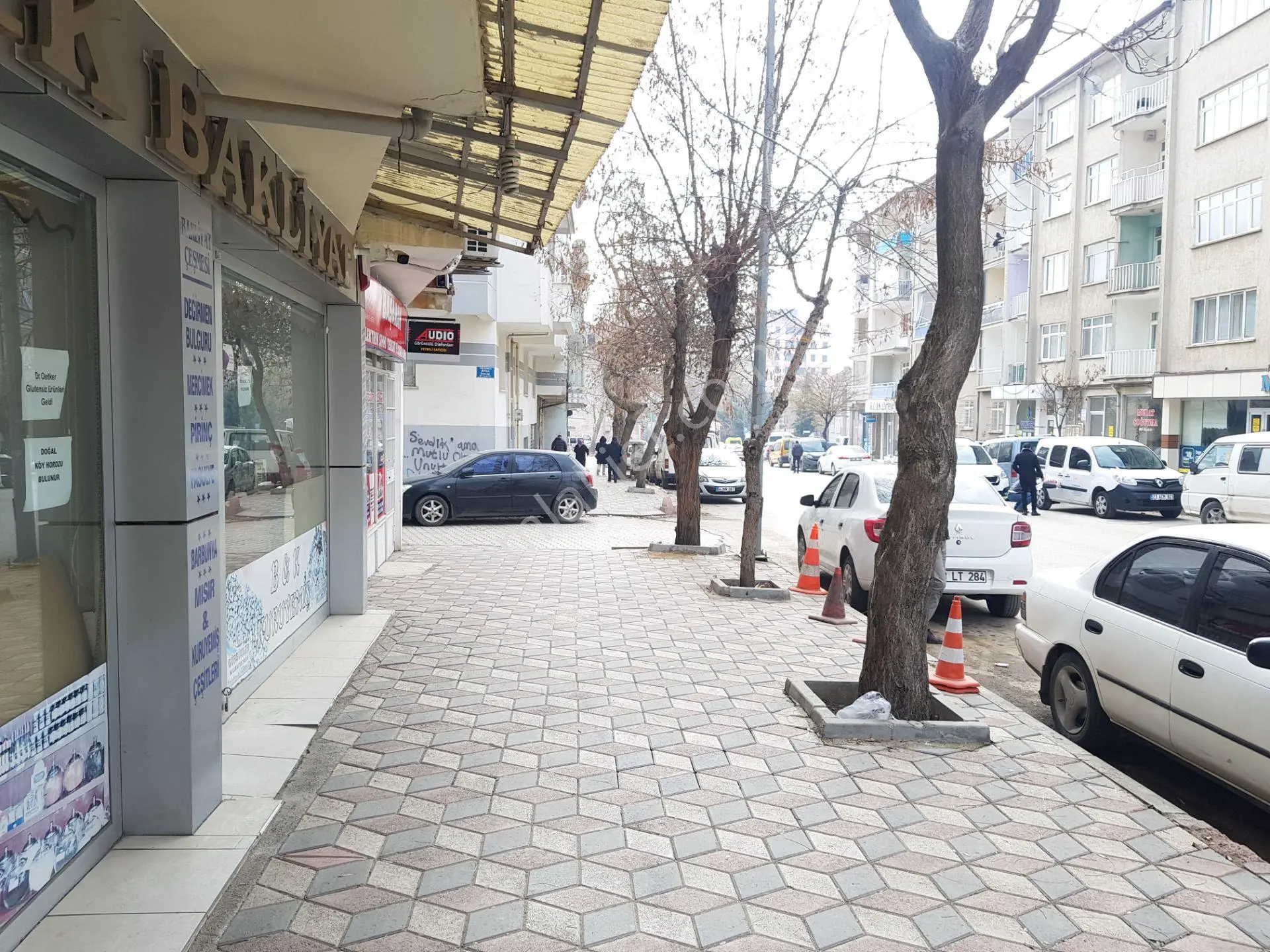 Yeni Mah Tevfikiye Üstü Satlık 55m2 Kiracılı İşyeri - Görsel 2