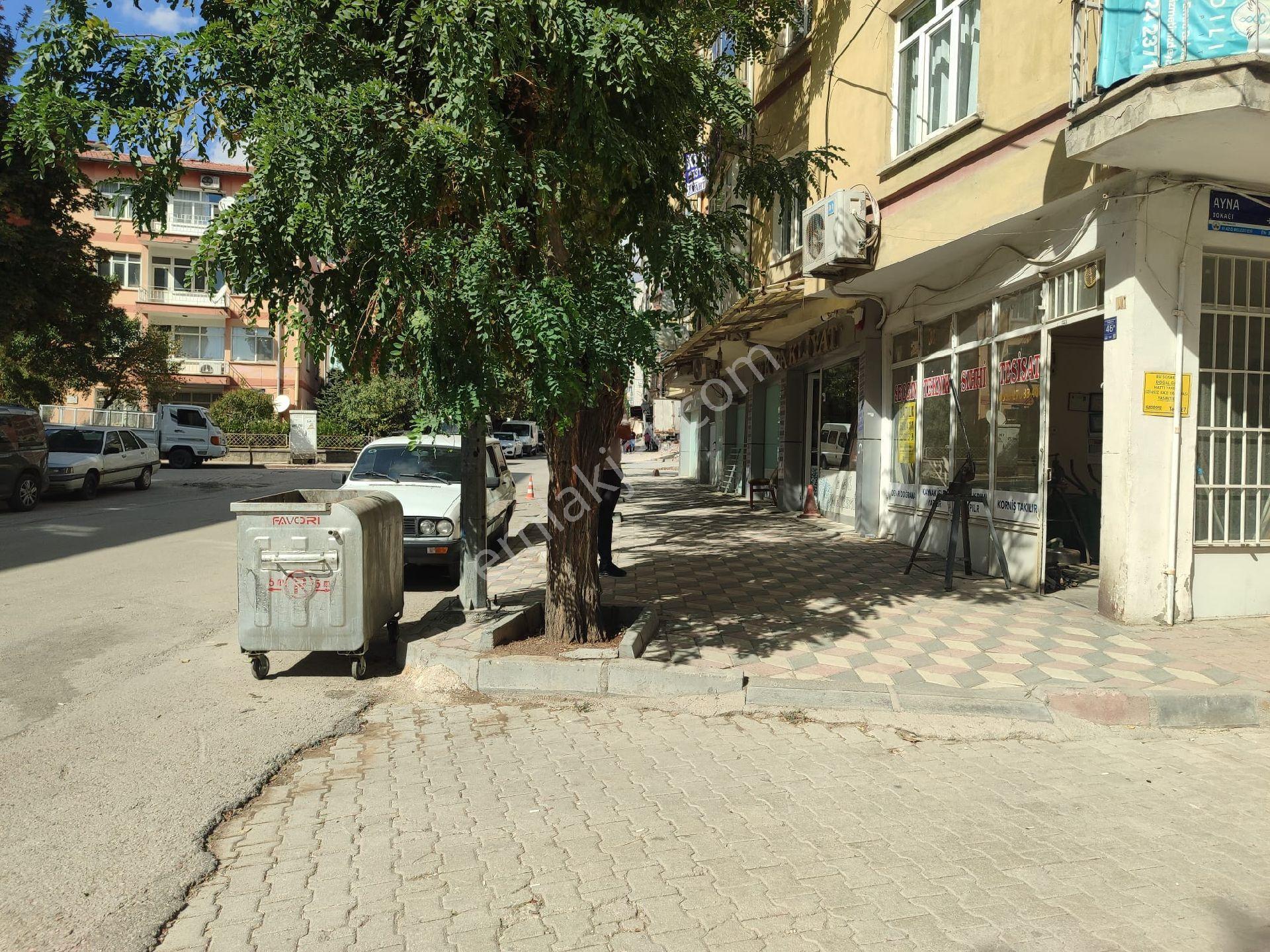 Yeni Mah Tevfikiye Üstü Satlık 55m2 Kiracılı İşyeri - Görsel 4
