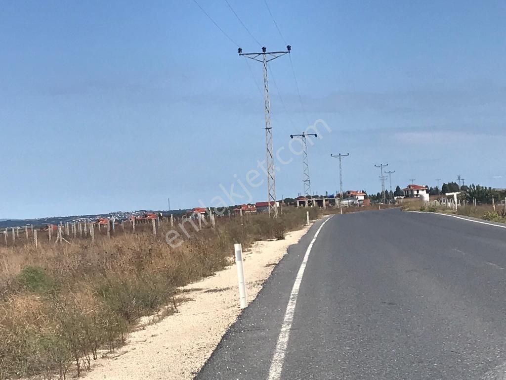 Silivri Çanta Balaban Satılık Konut İmarlı Silivri Balabanda Satılık 260 M2 Arsa Tapulu