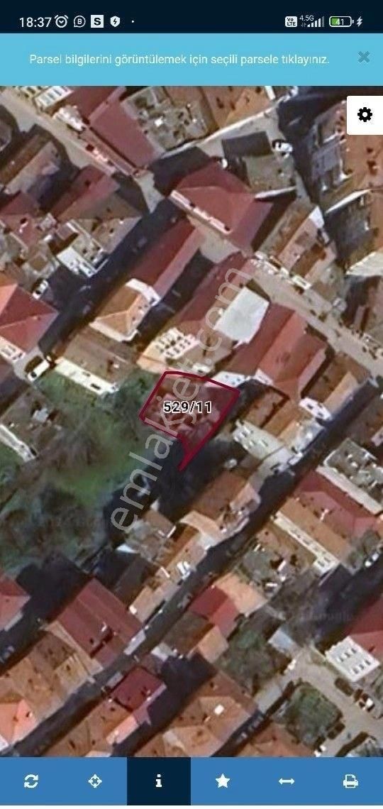 Bafra Altınkaya Satılık Konut İmarlı Edis Emlak'tan Bafra Kızılırmakta 4 Kat İmarlı 140 M² Taban Alanlı Fırsat Arsa