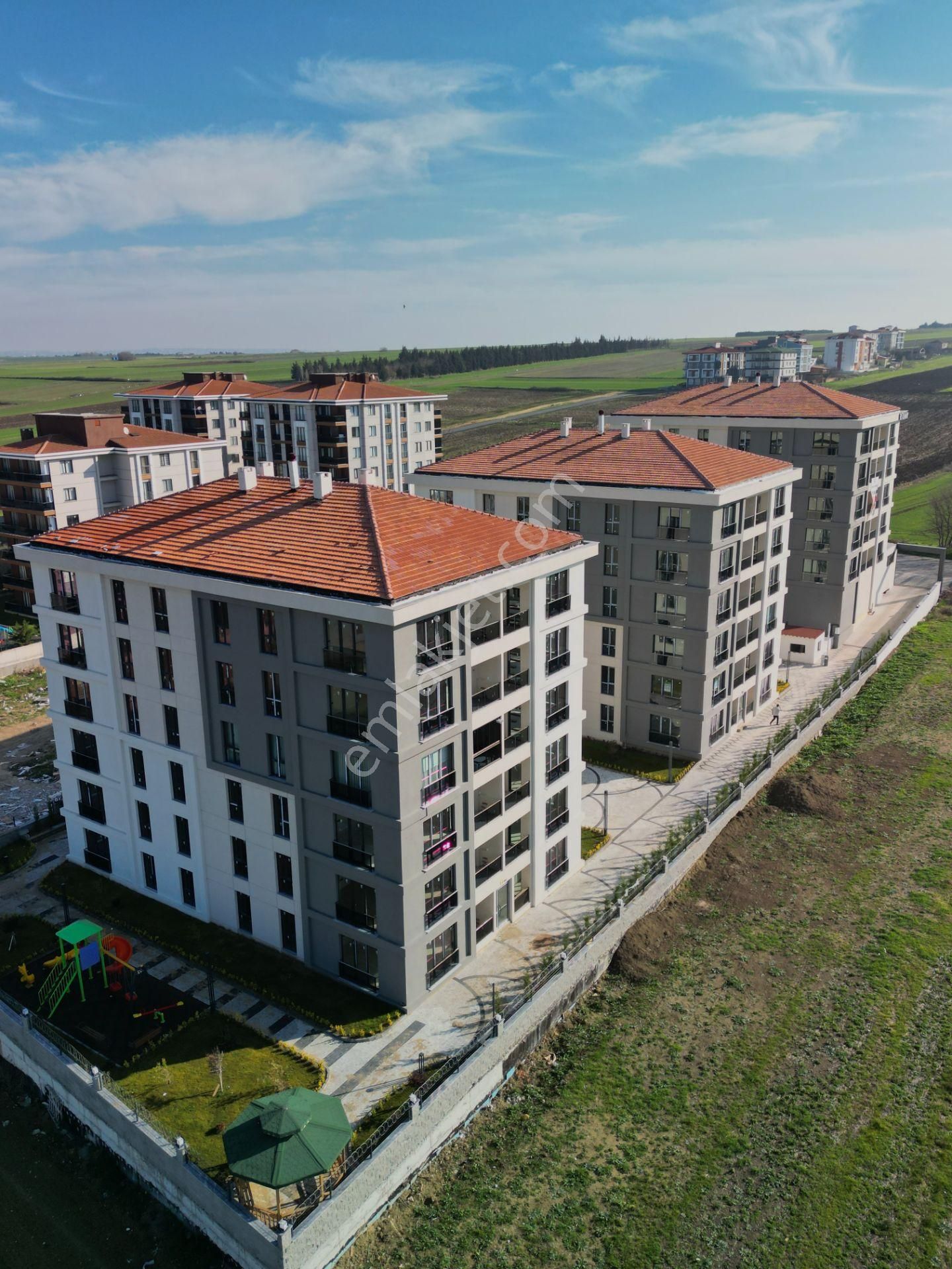 Silivri Yeni Kiralık Daire Kanay Yapı'dan Silivri'de Kiralık Daire Seçenekleri