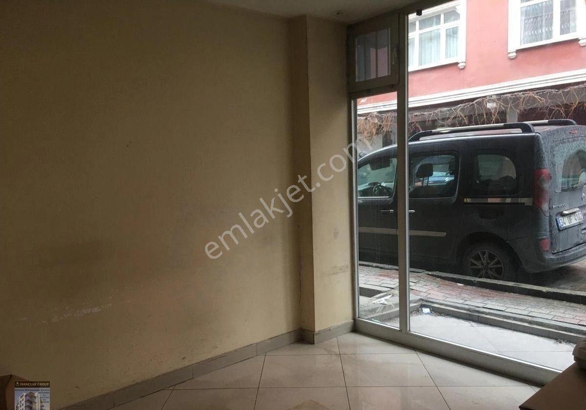 Güngören Sanayi Satılık Daire Kaleye Yakın Düz Giriş Köşe Başı Kiralık Dükkan 58m2