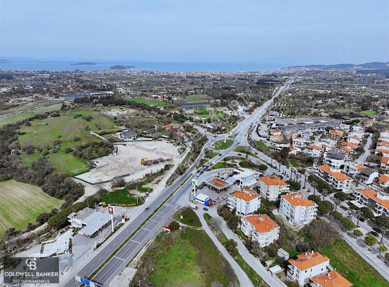 Urla İskele'de Satılık A Lejantlı İmarlı Arsa - Görsel 3