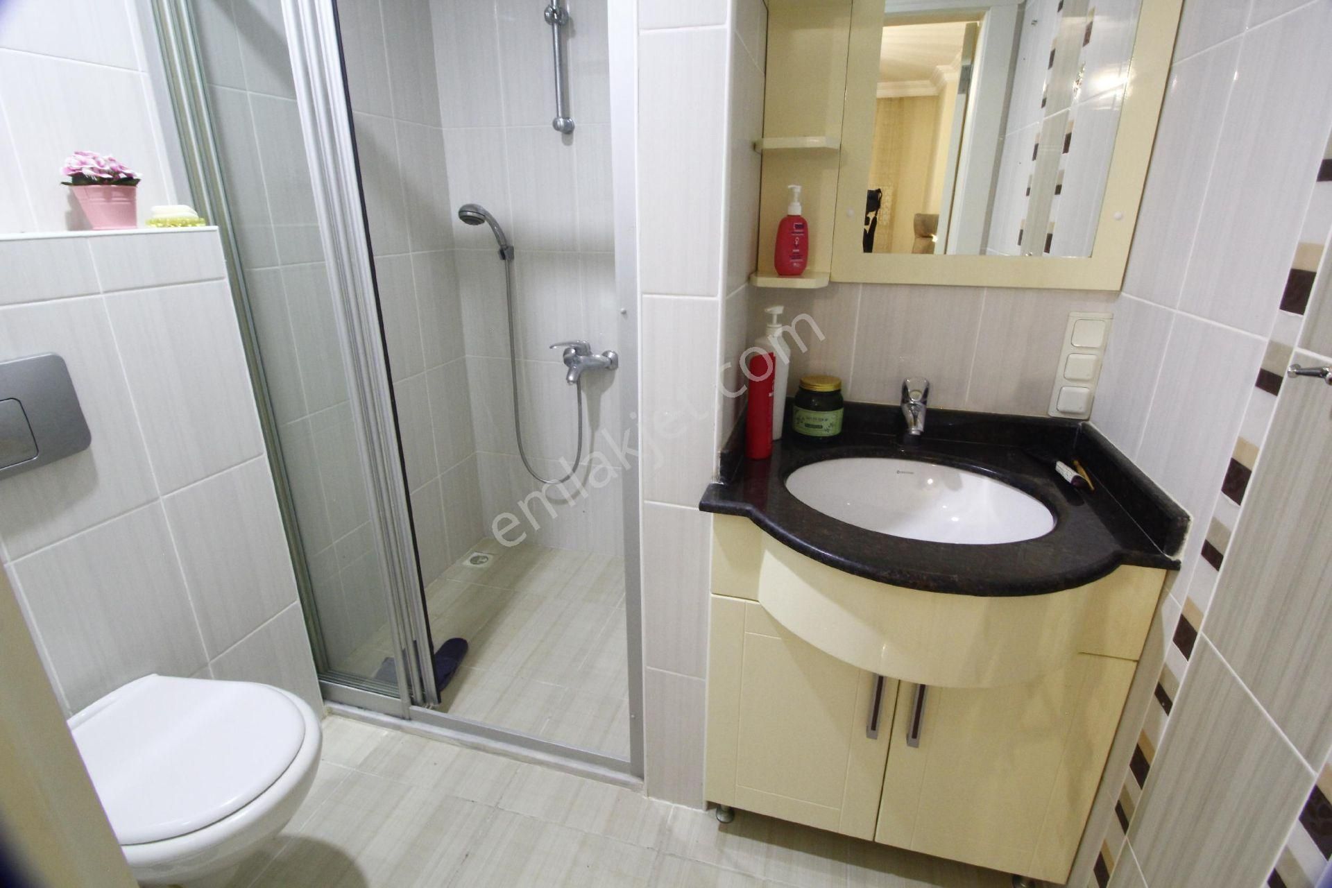 Oba'da Site İçerisinde 2+1 Havuzlu Eşyasız 110 M2 Satılık Daıre - Görsel 19