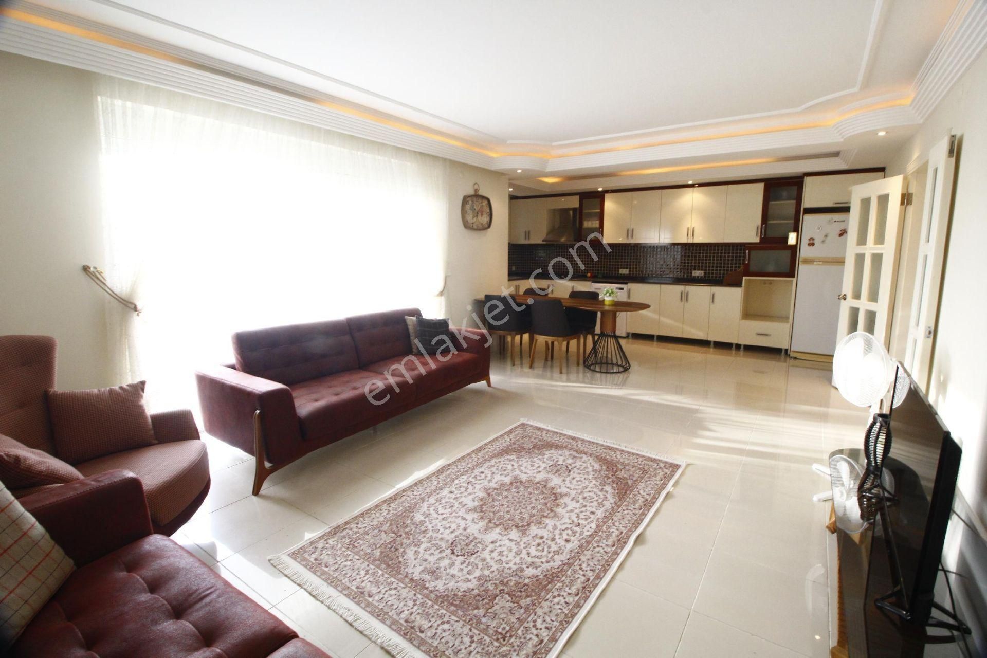 Oba'da Site İçerisinde 2+1 Havuzlu Eşyasız 110 M2 Satılık Daıre - Görsel 10