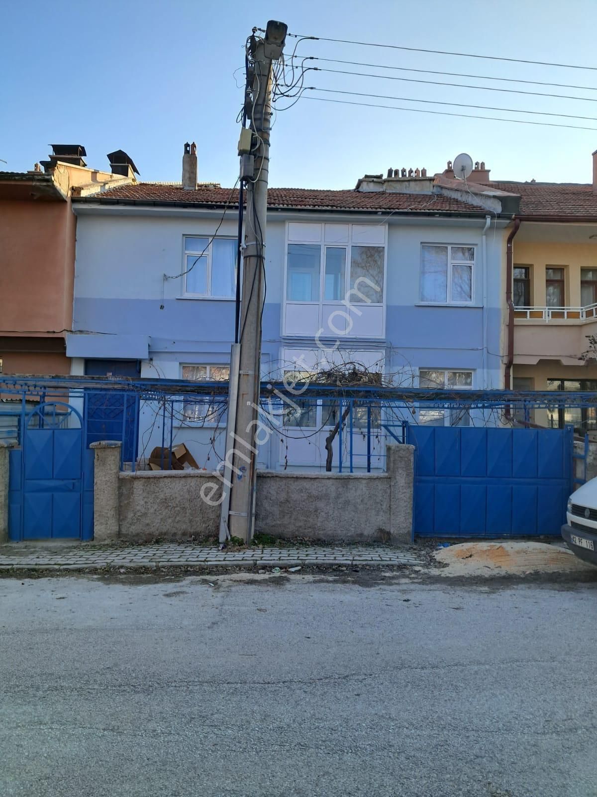 Selçuklu Sakarya Satılık Müstakil Ev Sakarya Mah 2 Adet 3+1 Den Satılık Komple Bina