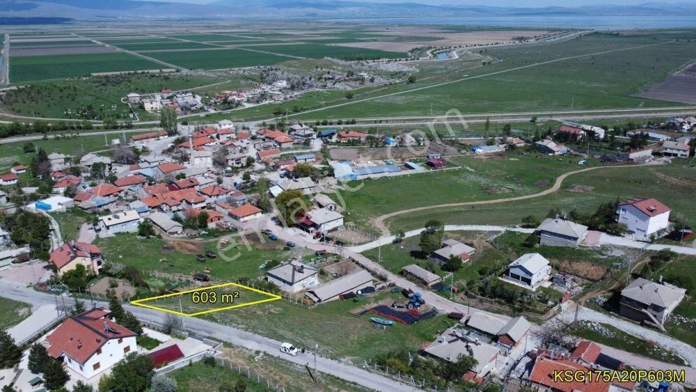 Seydişehir Gölyüzü Satılık Konut İmarlı Seydişehir Gölyüzü'de Antalya Yoluna Yakın 603 M² Konut İmarlı Arsa