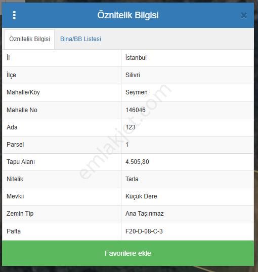 Seymenköyde 4500 M2 Otoban Cepheli Tek Tapu Yatırımlı Tarla - Görsel 4