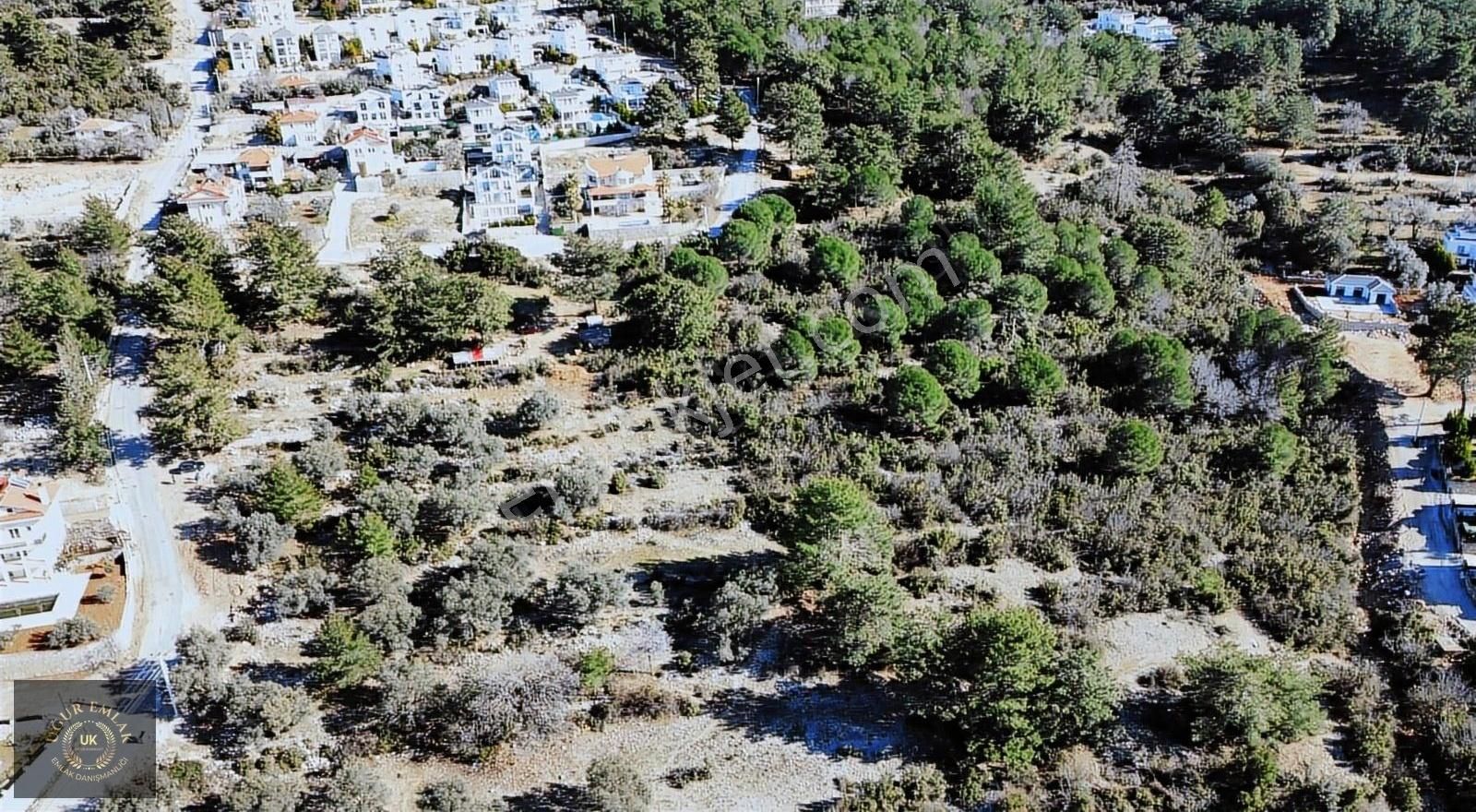 Fethiye Ölüdeniz Satılık Tarla Dünyaca Ünlü Fethiye Ovacık Fırsat Deniz Manzaralı Büyük Arazi