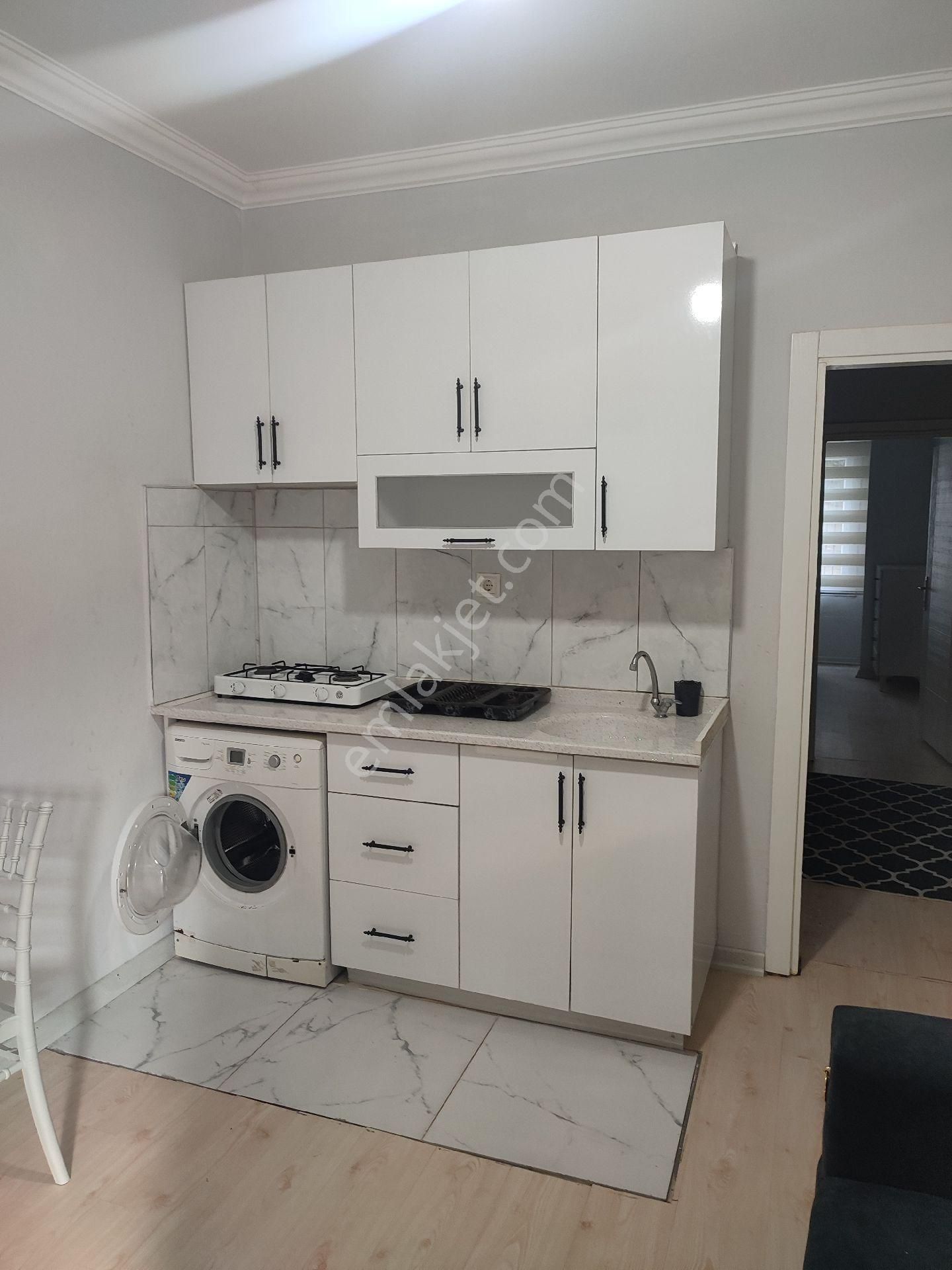 Seyhan Yenibaraj Kiralık Daire Baraj Yolu Civarı Eşyalı Daire Geniş 1+1