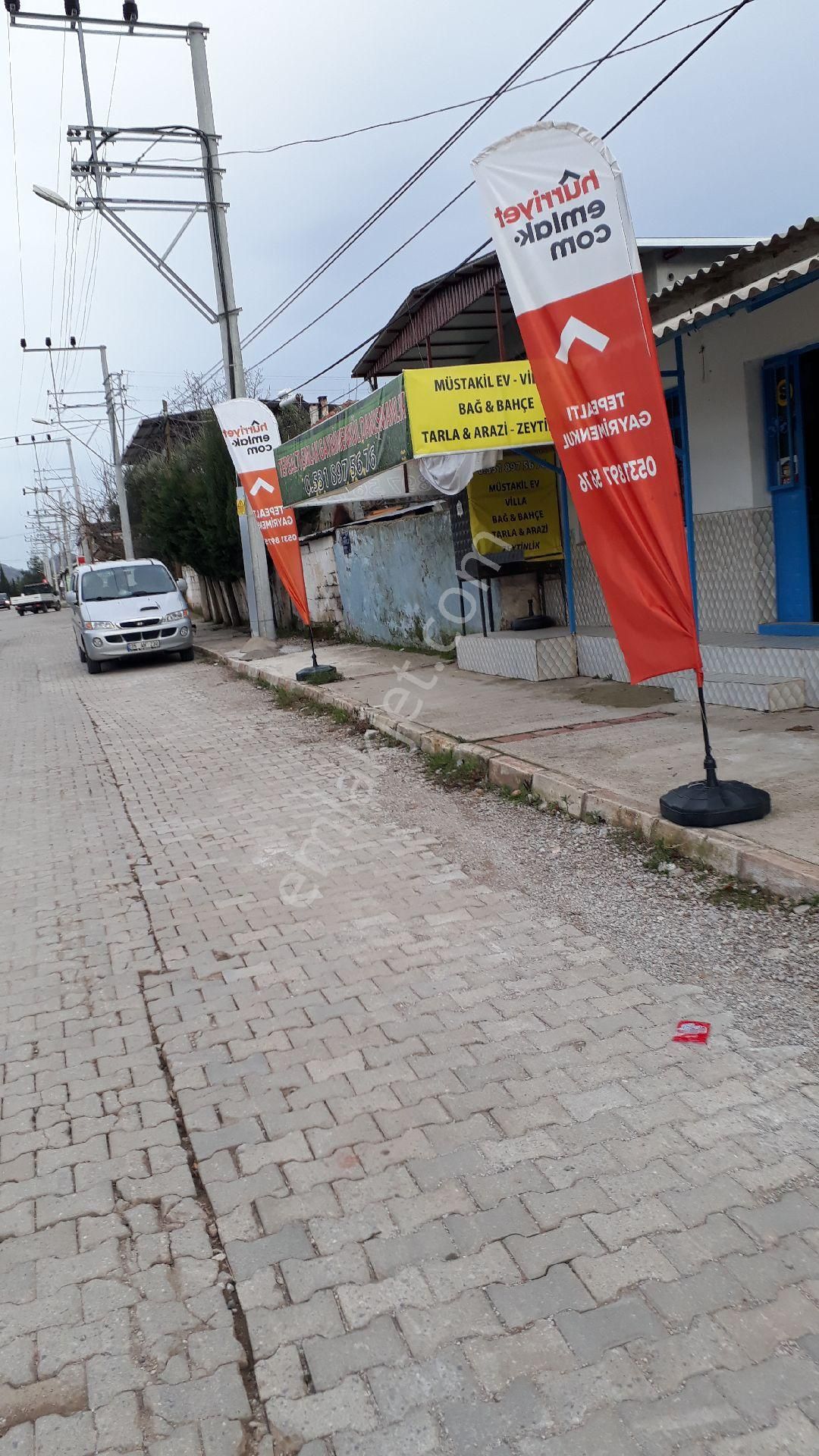 Seferihisar Orhanlı Tms Altı Mevkisinde 1850m2 Düz Tarla - Görsel 3