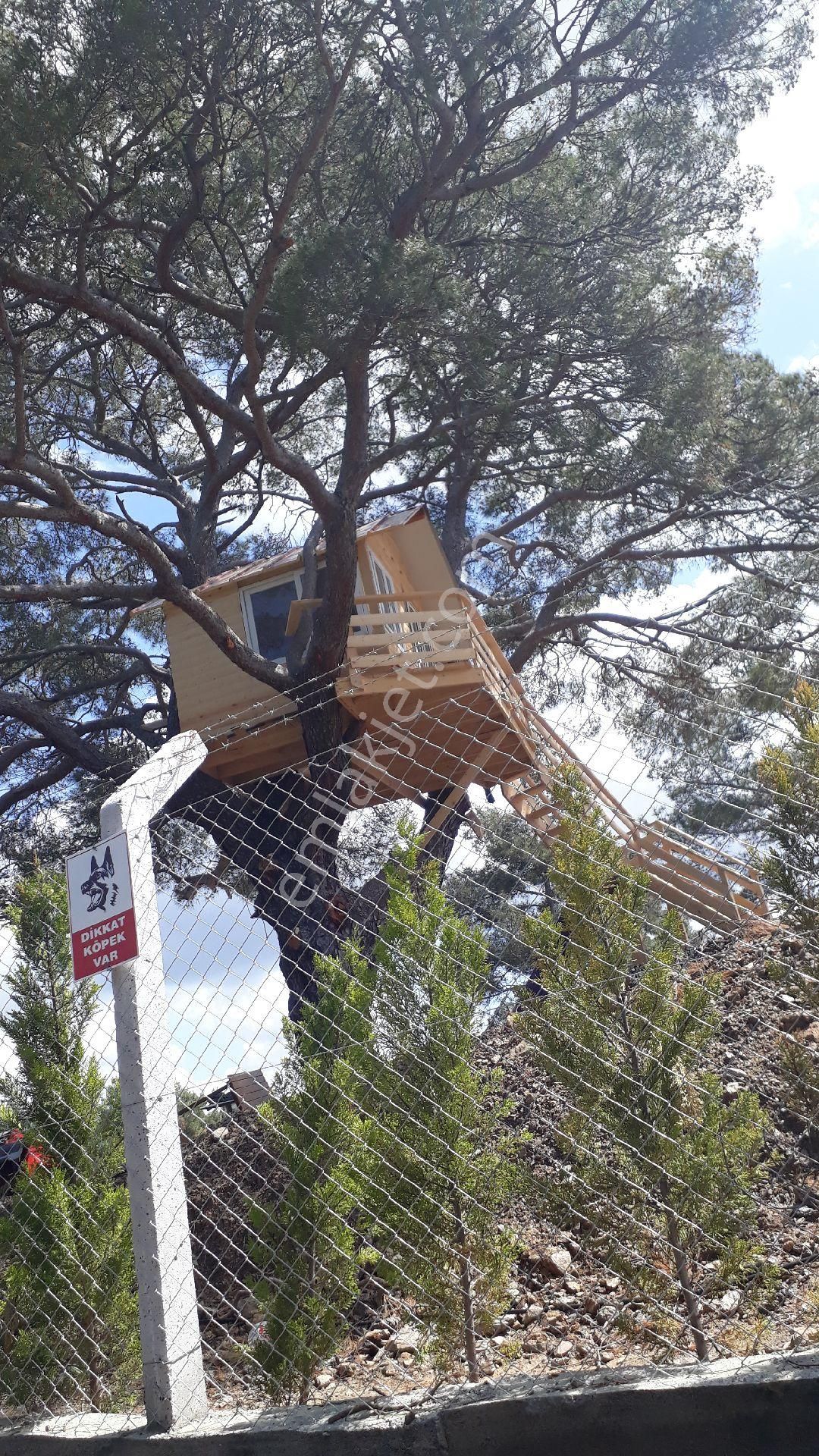 Seferihisar Orhanlı Tms Altı Mevkisinde 1850m2 Düz Tarla - Görsel 9
