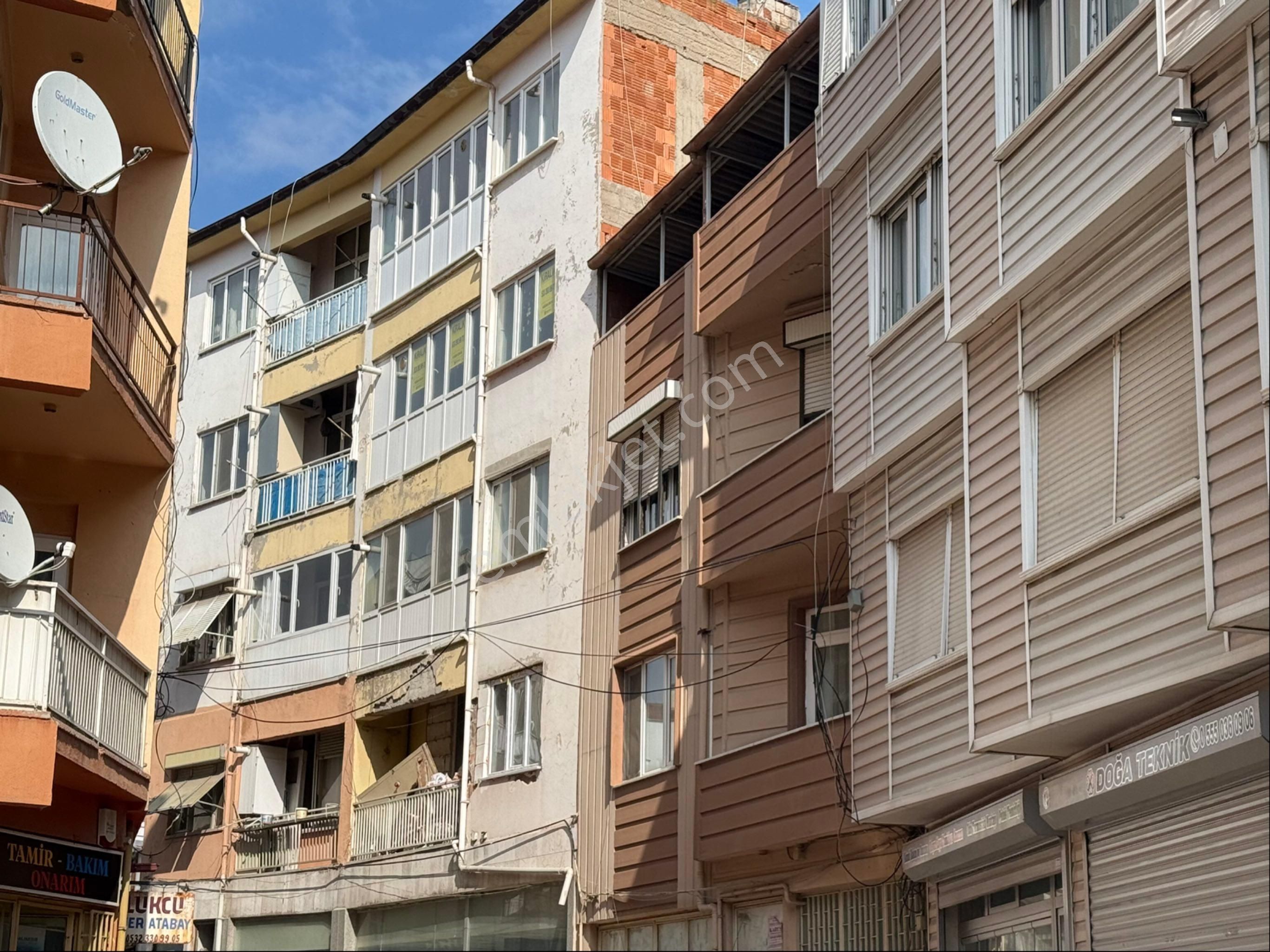 Karesi Ege Kiralık Daire Kağan Emlak’tan Kiralık 2+1 Daire