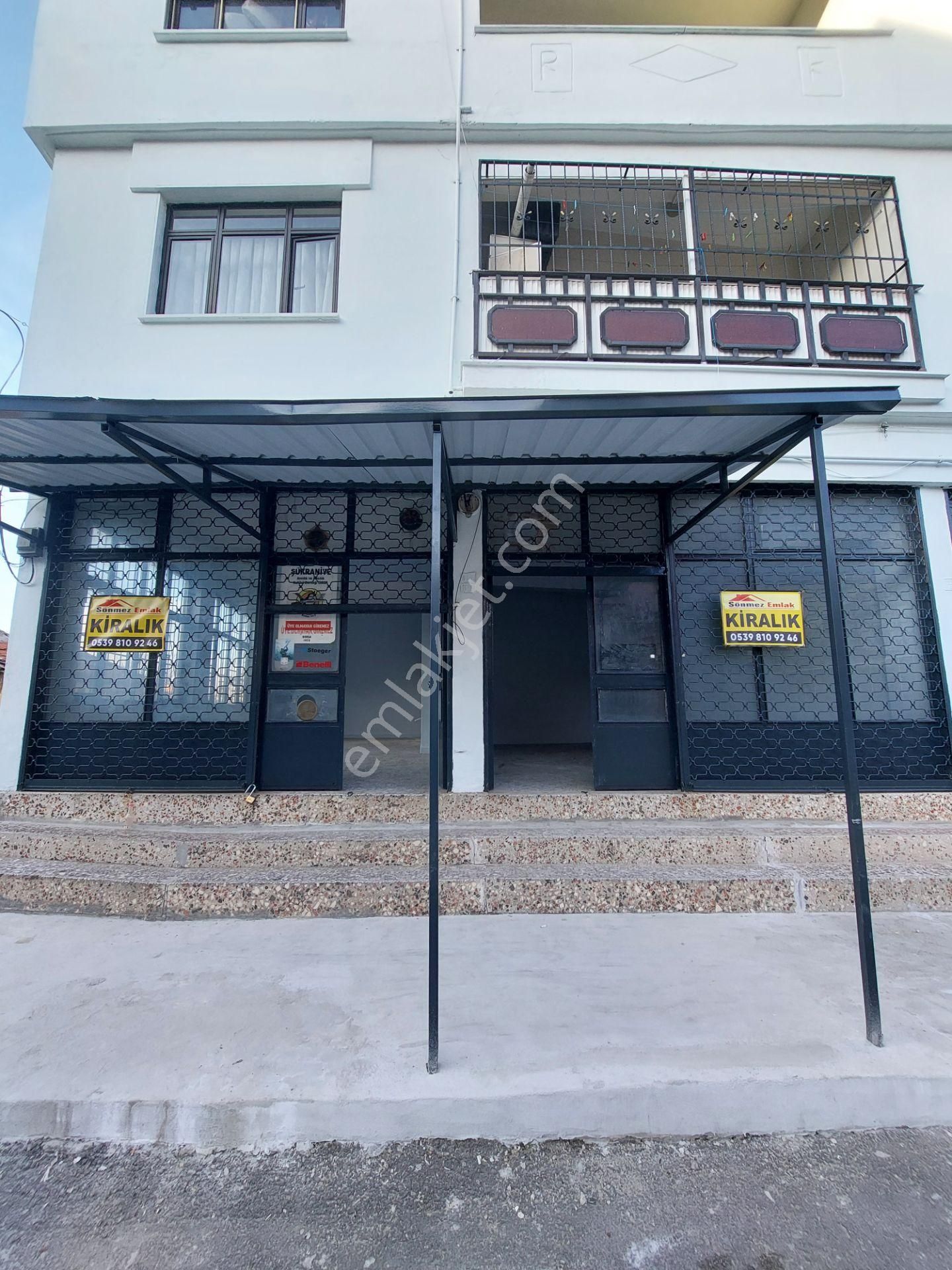 Bursa Yıldırım Beyazıt Mah 1.havuzlu Sk:ta Kiralık Köşe Dükkan - Görsel 9