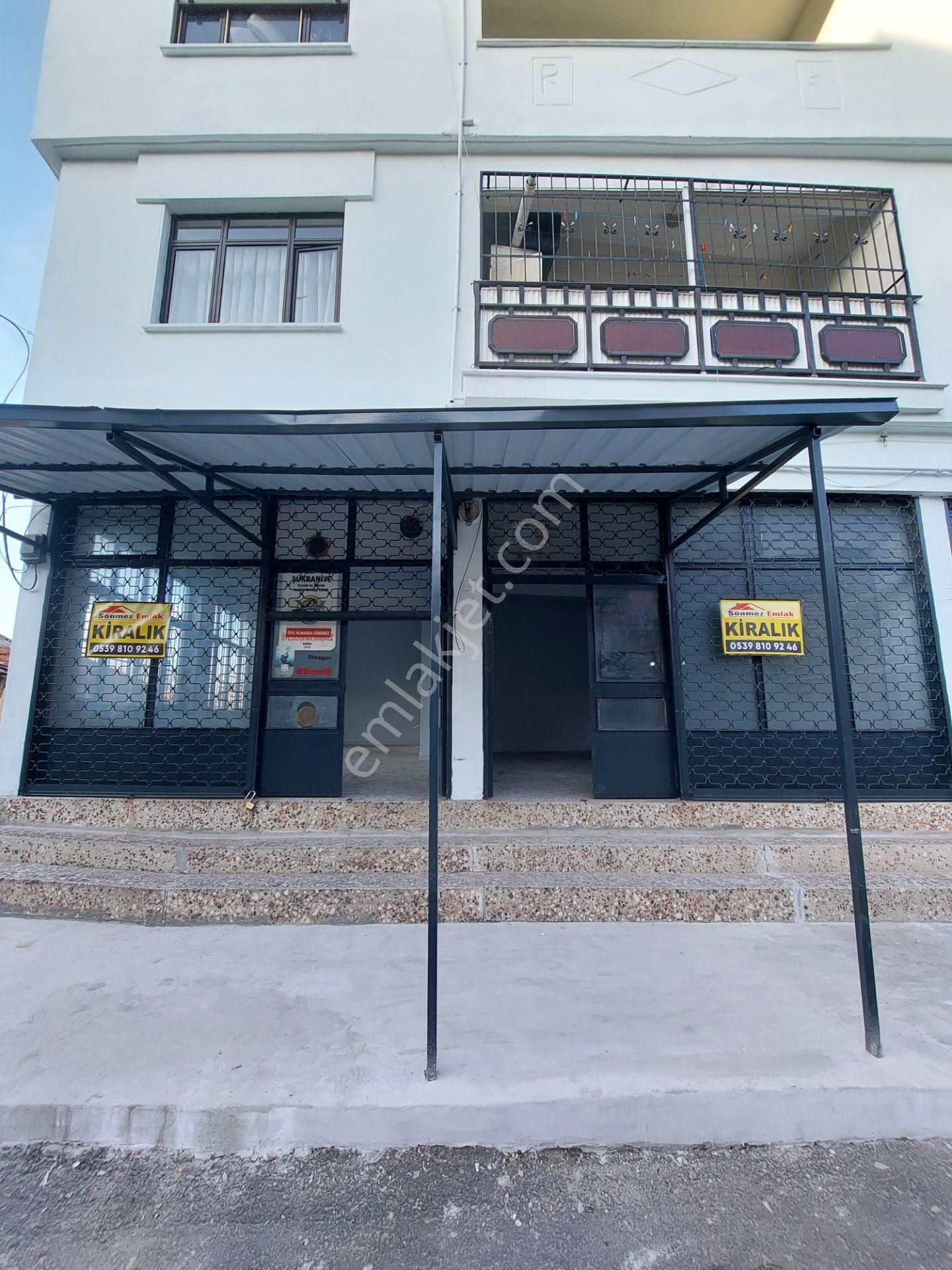 Bursa Yıldırım Beyazıt Mah 1.havuzlu Sk:ta Kiralık Köşe Dükkan - Görsel 2