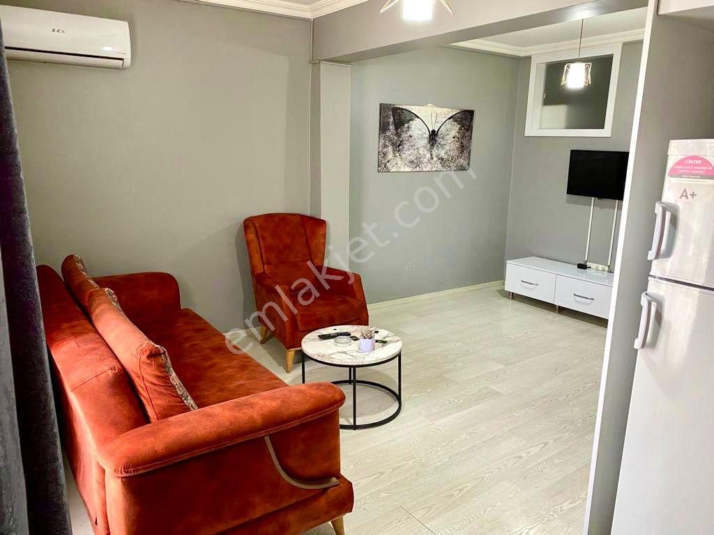 Fatih Topkapı Günlük Kiralık Daire Fatih Topkapı'da Tramvay Yakını Lüks Dizayn Orj Resim Teraslı Günlük Kiralık Daireler 7/24