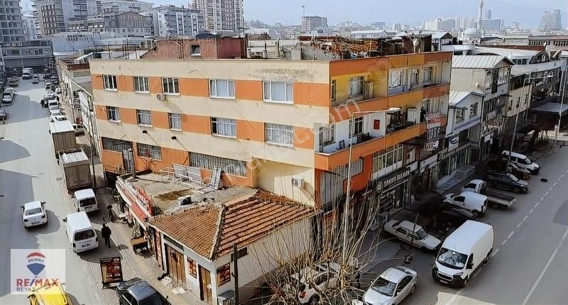 Yıldırım Anadolu Satılık Bina Remaxbeyaz Karlıdağ Cad.yüksek Kira Getirili Satılık Ticari Bina