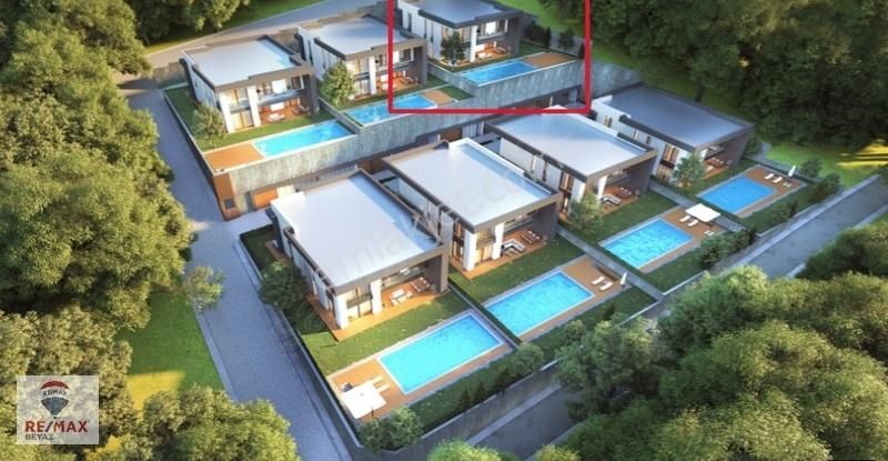 Mudanya Mürsel Satılık Villa Bademlı'de Satılık 7+1 Lüks Vılla