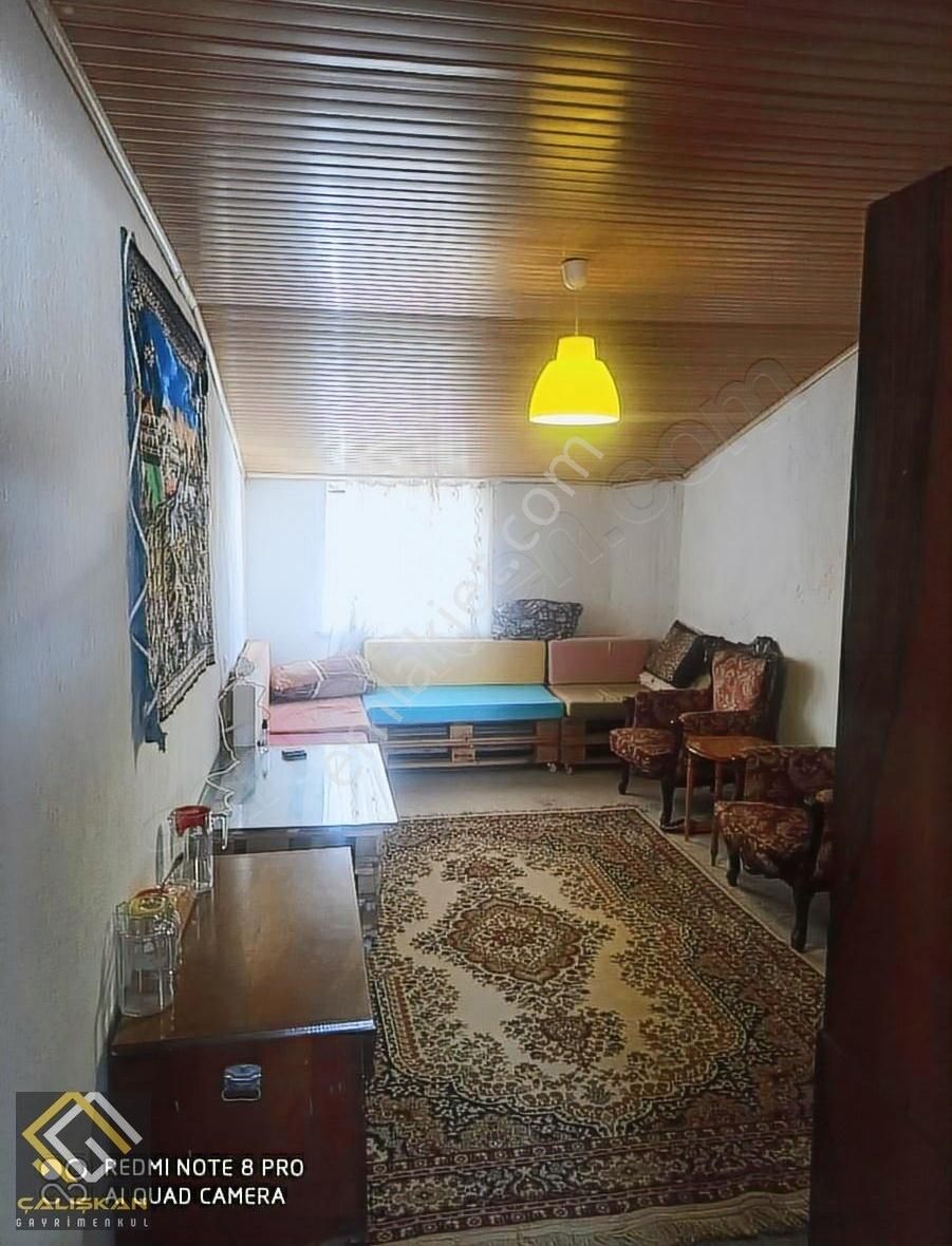 Çalışkan'dan Selçuk Bey De Mutlukent Sitesi'nde Satılık Triblex - Görsel 16