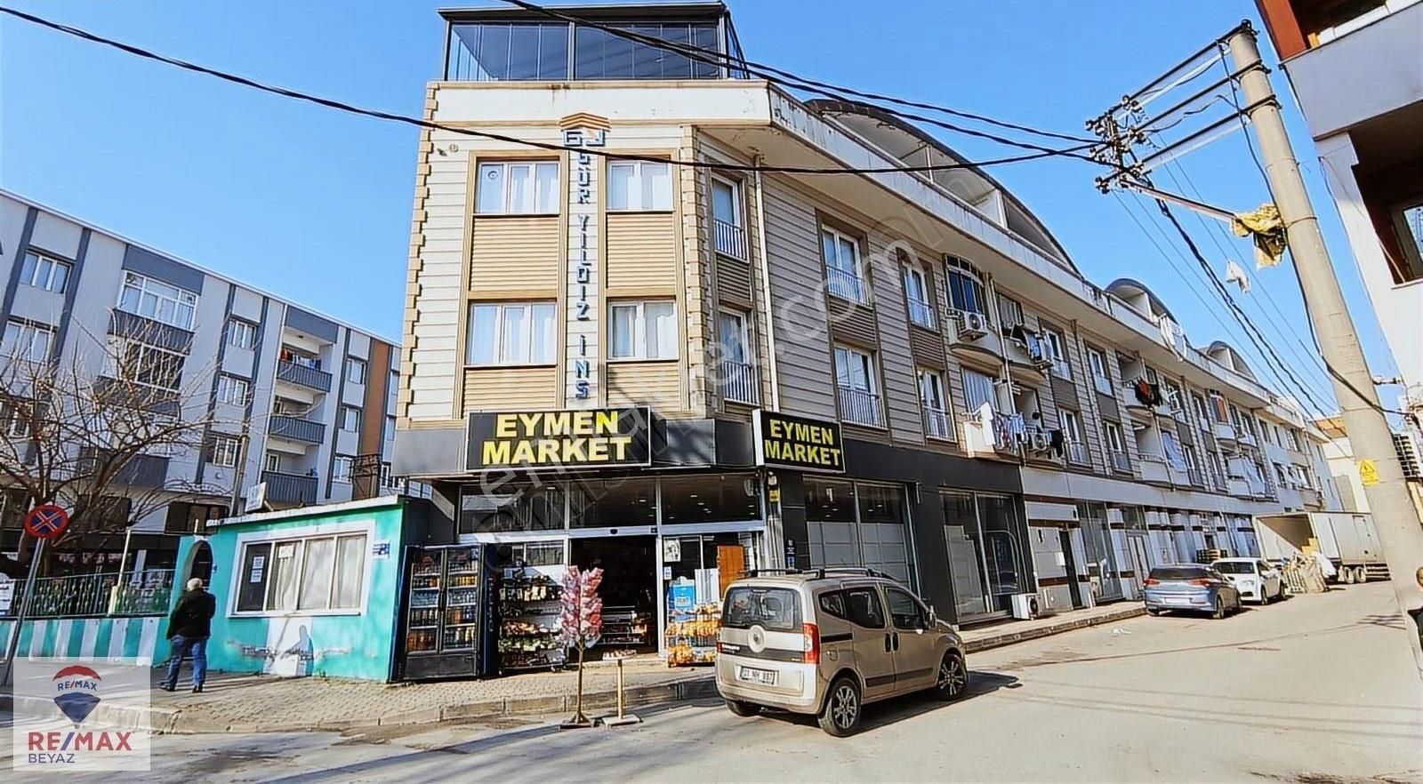 Kestel Ahmet Vefik Paşa Satılık Daire Kestel Merkez Ahmet Vefik Paşa'da 4+1 Dubleks Daire - 255 M2