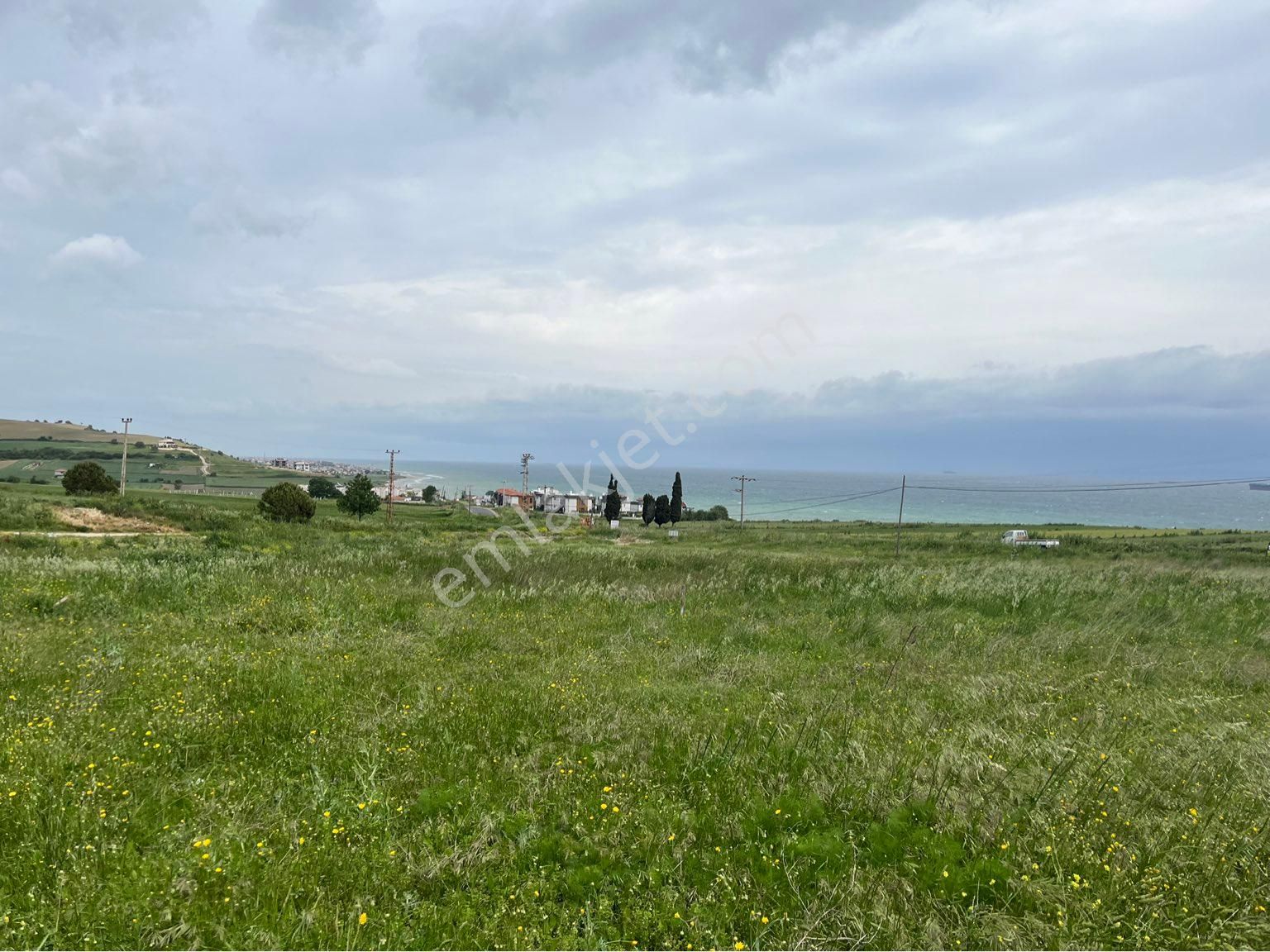 Şarköy İstiklal Satılık Konut İmarlı Şarköy İstiklal Mah. İmarlı İfrazlı Deniz Ve Doğa Manzaralı Arsalarımız Satılık